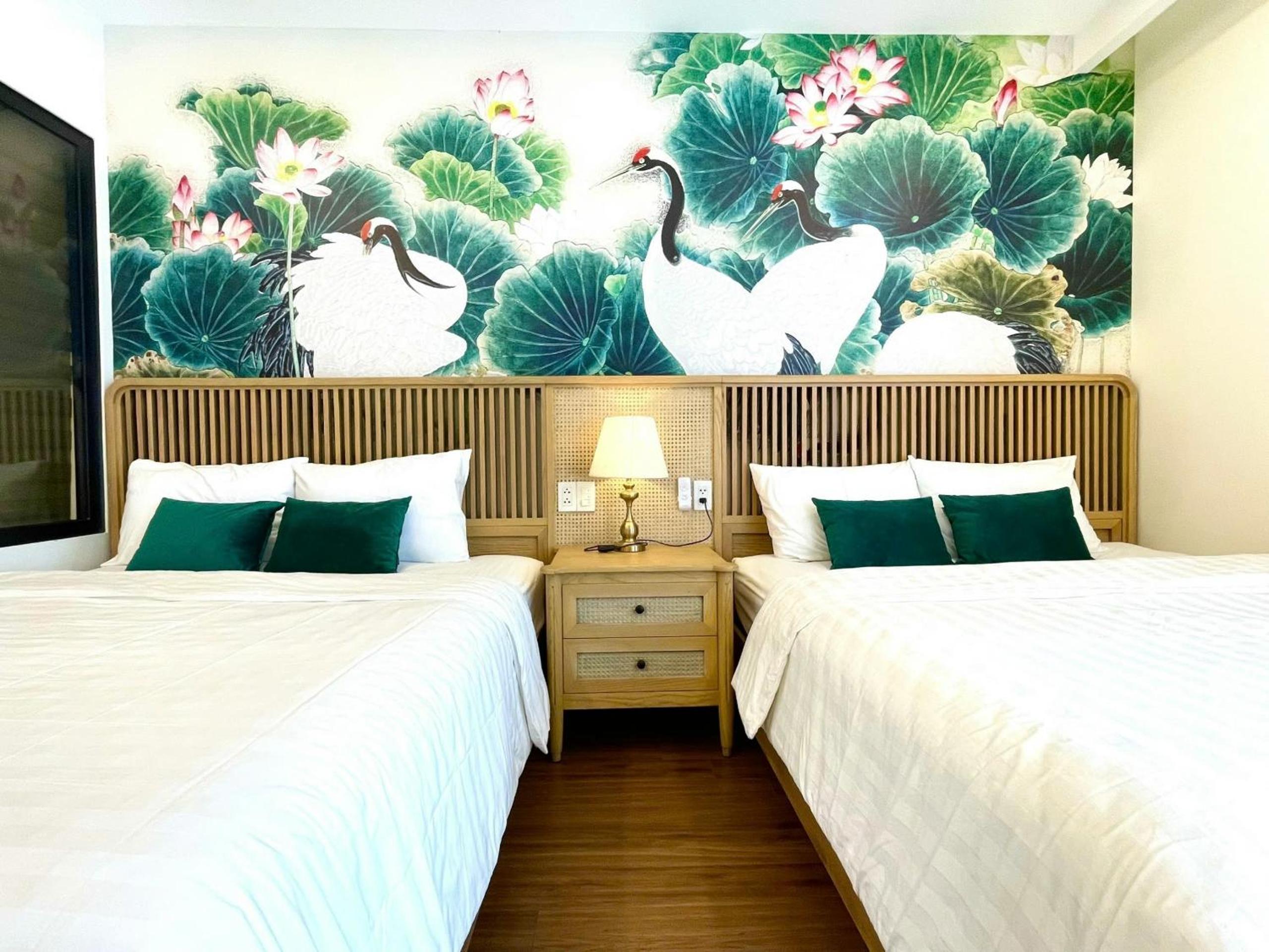 Suite with Sea View