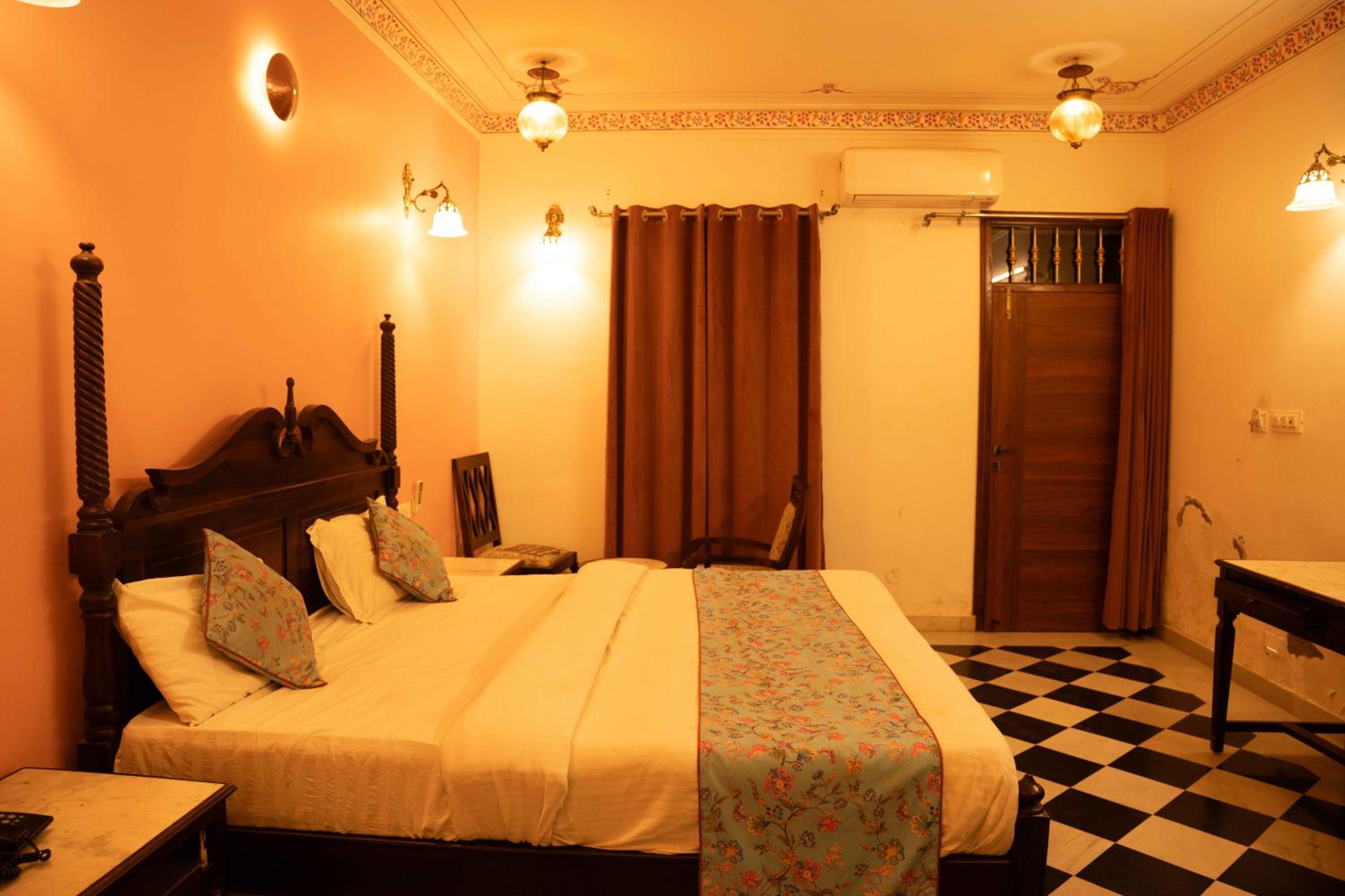 Deluxe Double Room - Photo 5