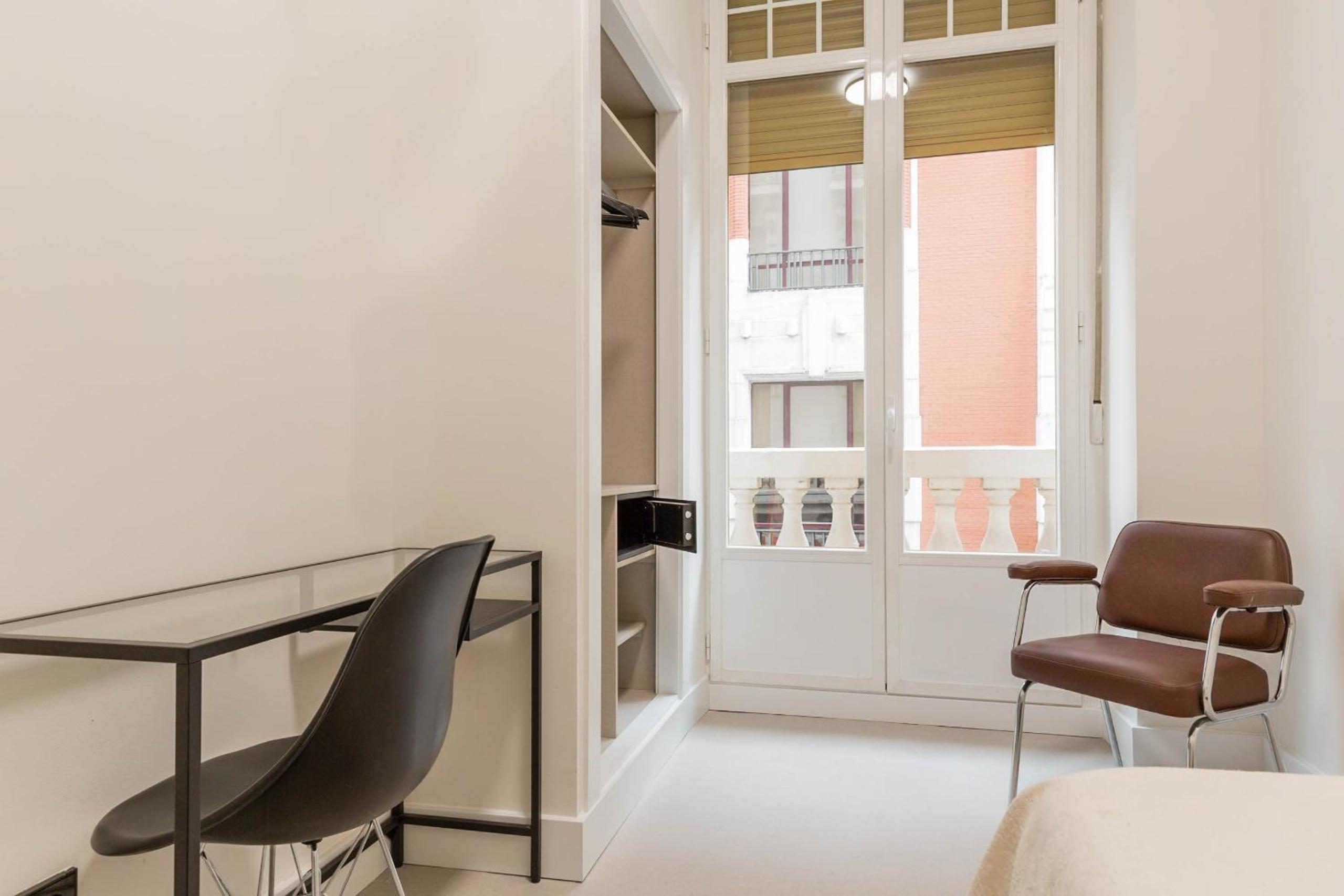 Habitación Individual Superior