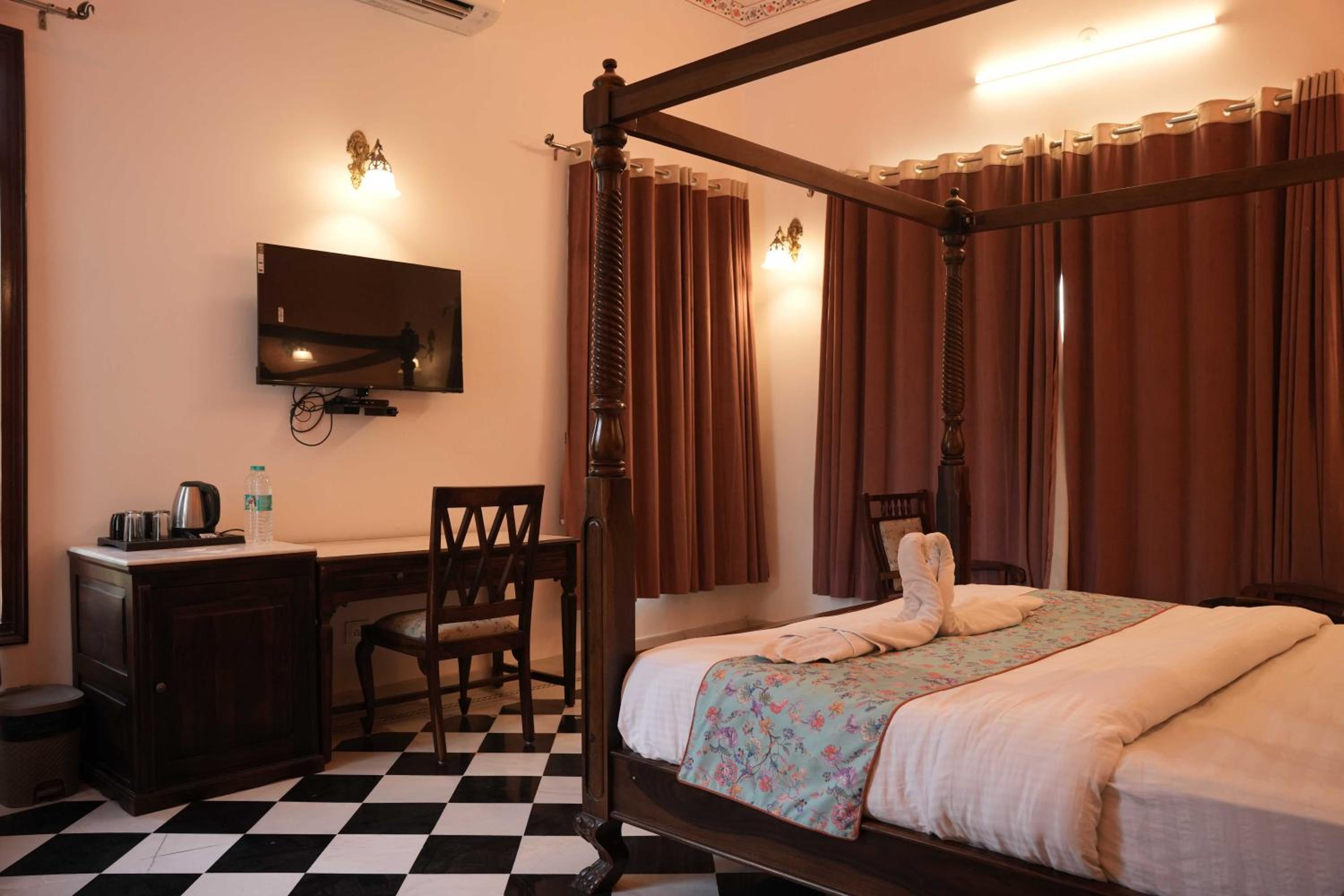 Superior Double Room - Photo 13