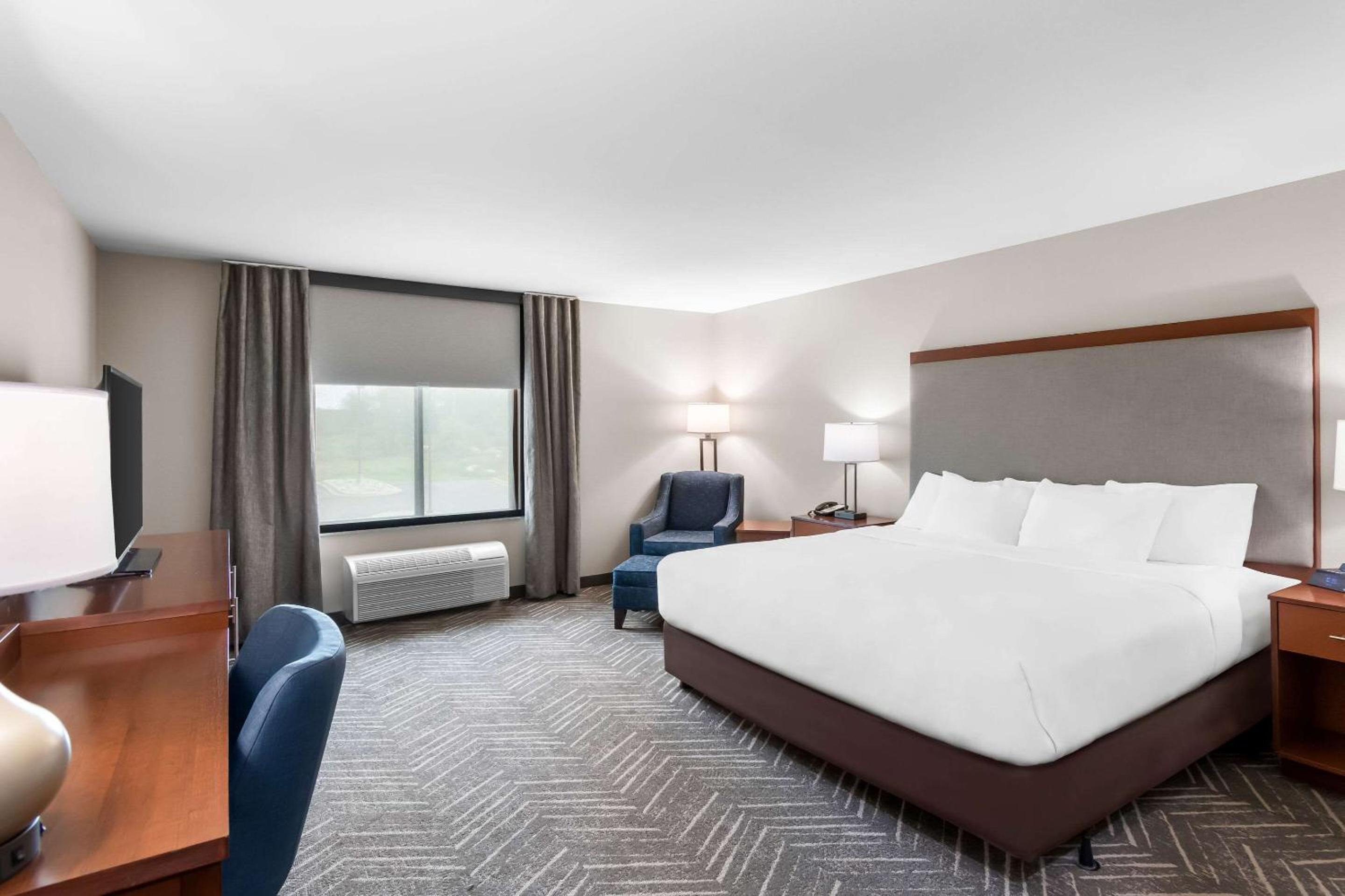 King Room - Accessible/Non-Smoking - Photo 1