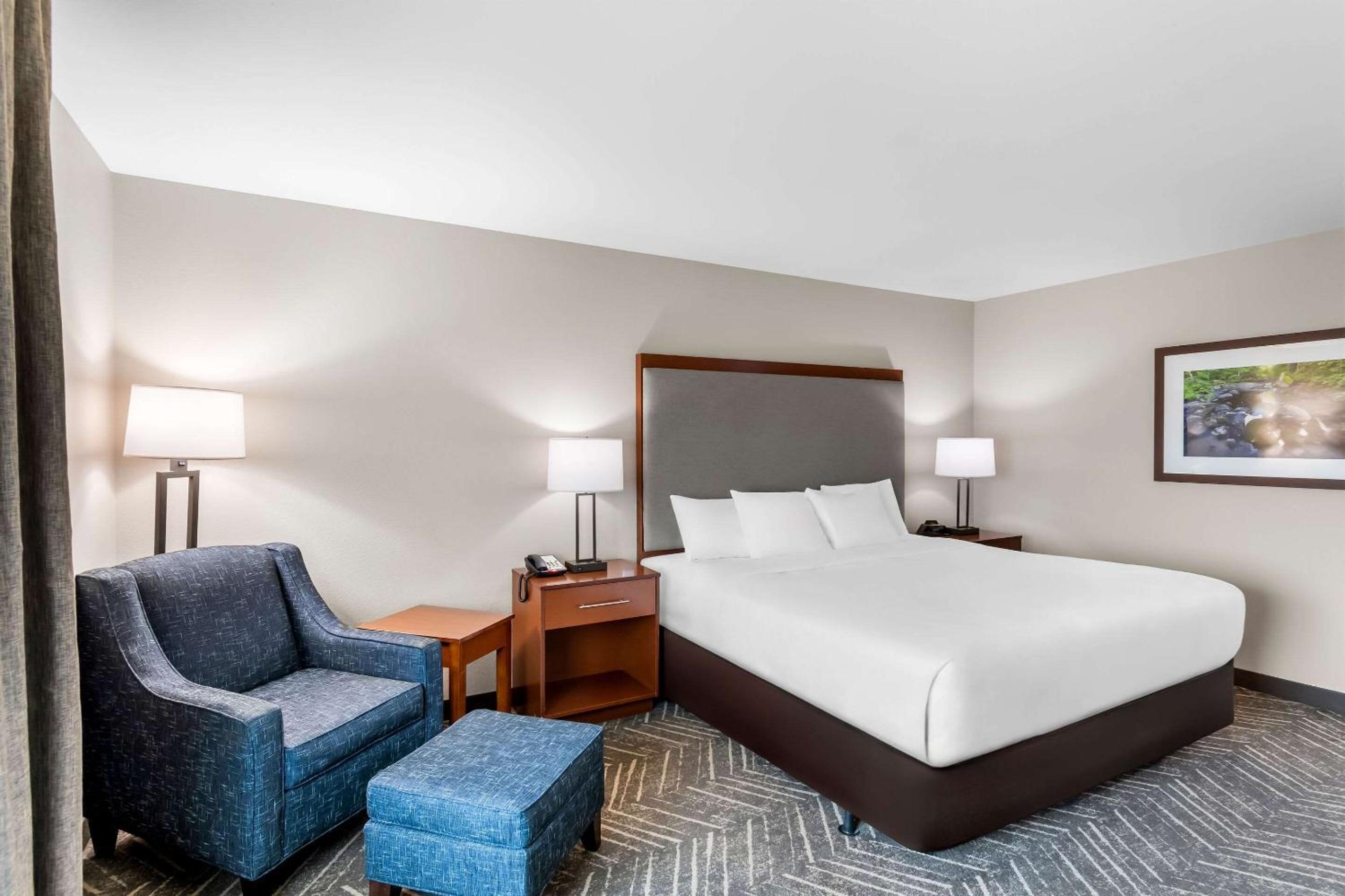 King Room - Accessible/Non-Smoking - Photo 3