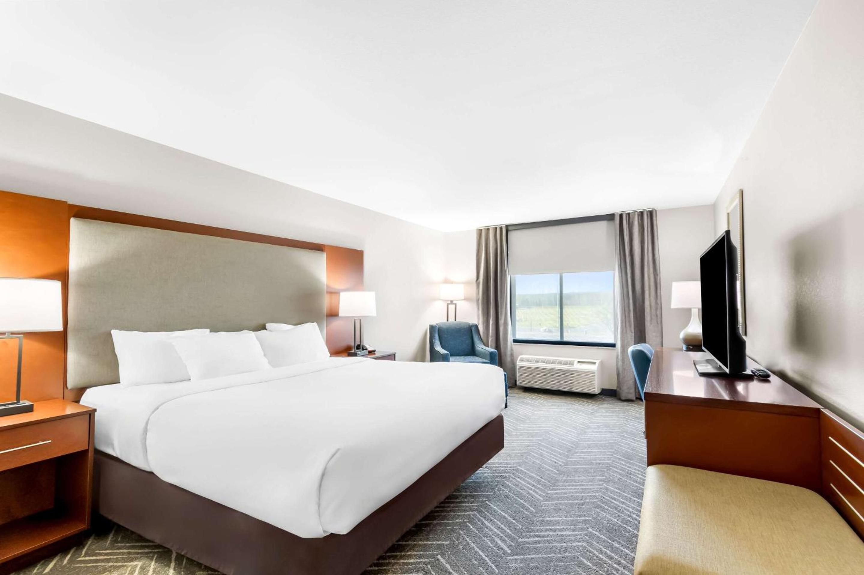 Standard King Room - Non-Smoking  - Photo 1