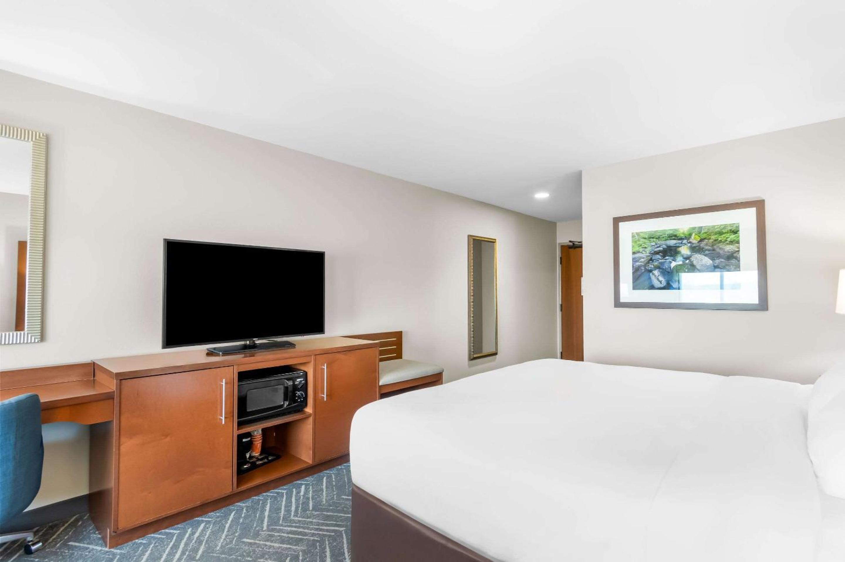 Standard King Room - Non-Smoking  - Photo 4