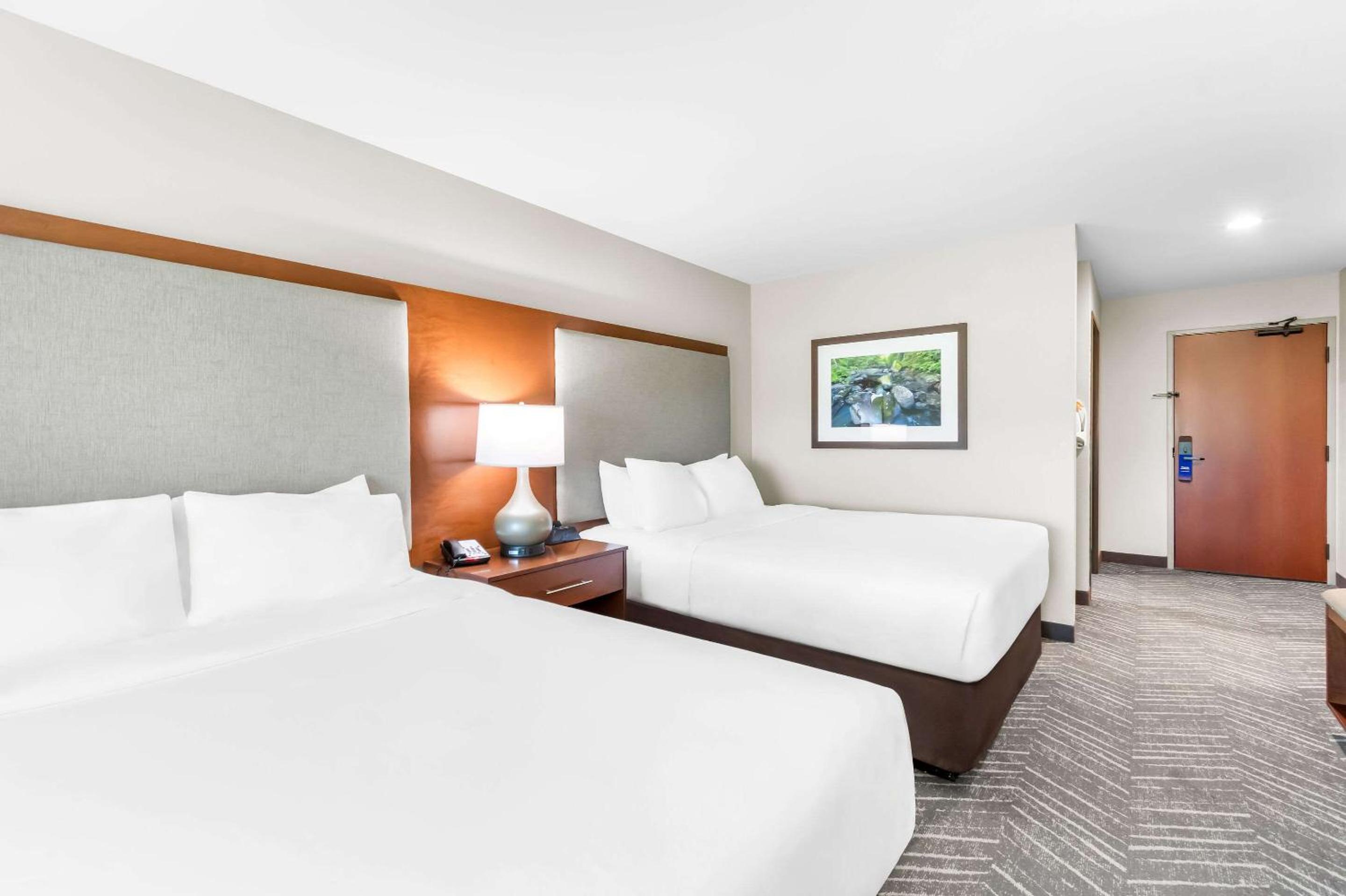 Queen Room with Two Queen Beds - Non-Smoking - Photo 3