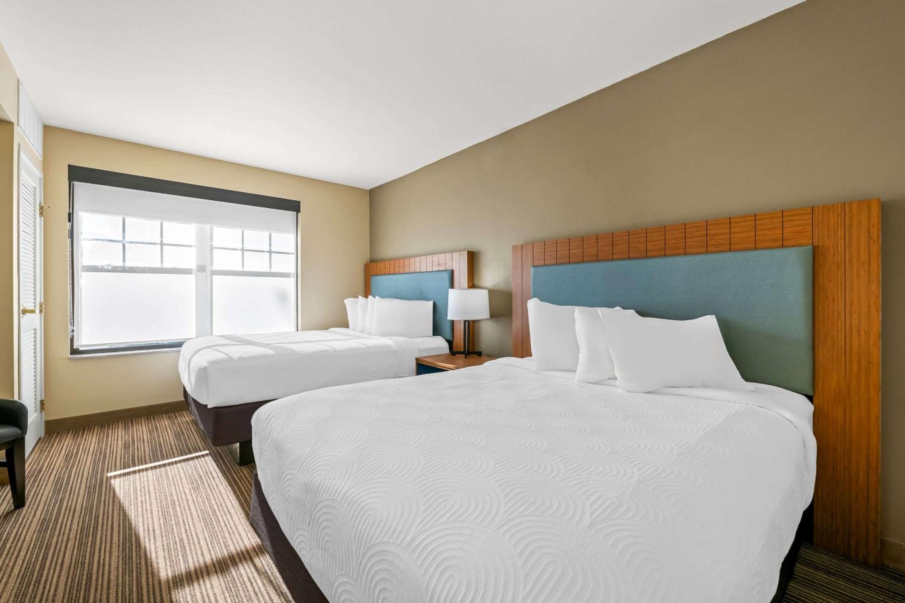 One-Bedroom Queen Suite - Non-Smoking