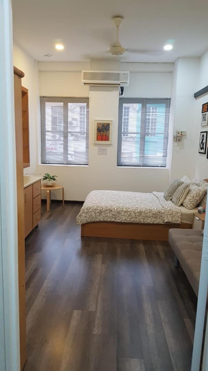 Double or Twin Room with Private External Bathroom