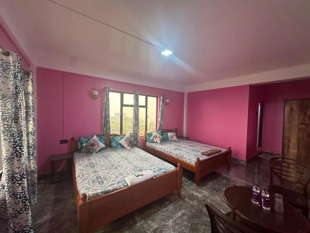 Family Room with Balcony photo 1