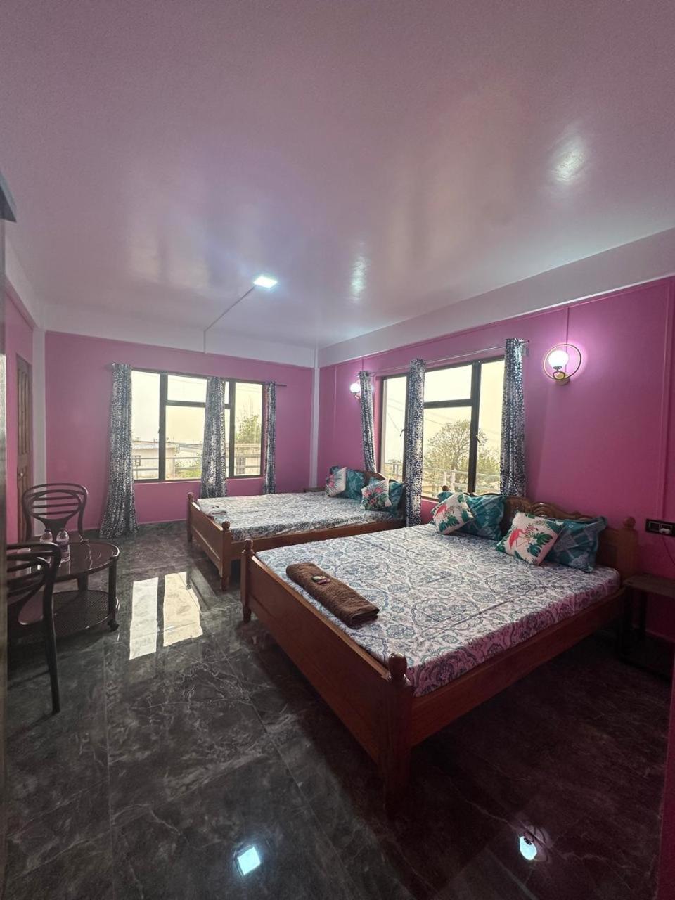 Family Room with Balcony photo 2