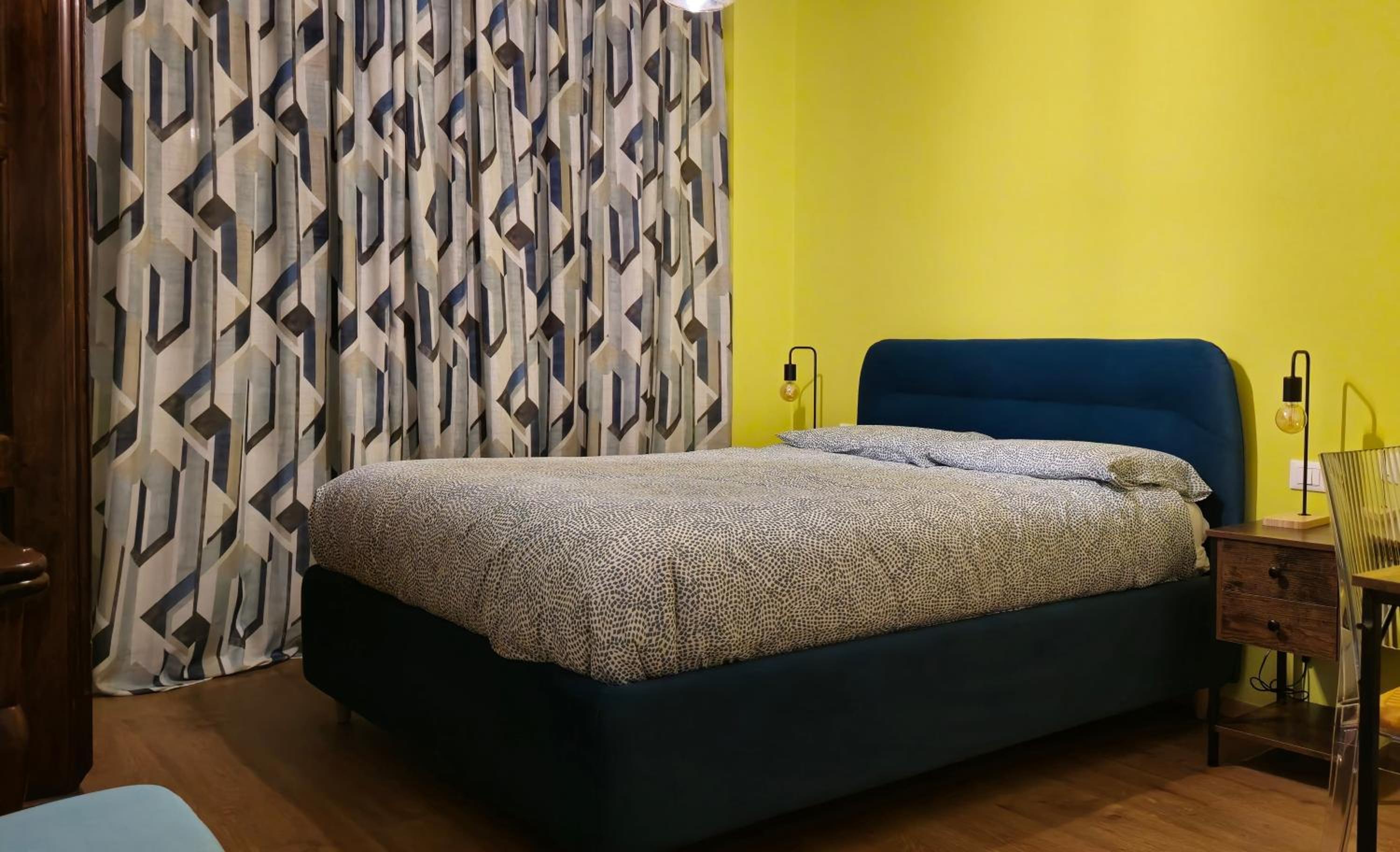 Double Room With Private Bathroom