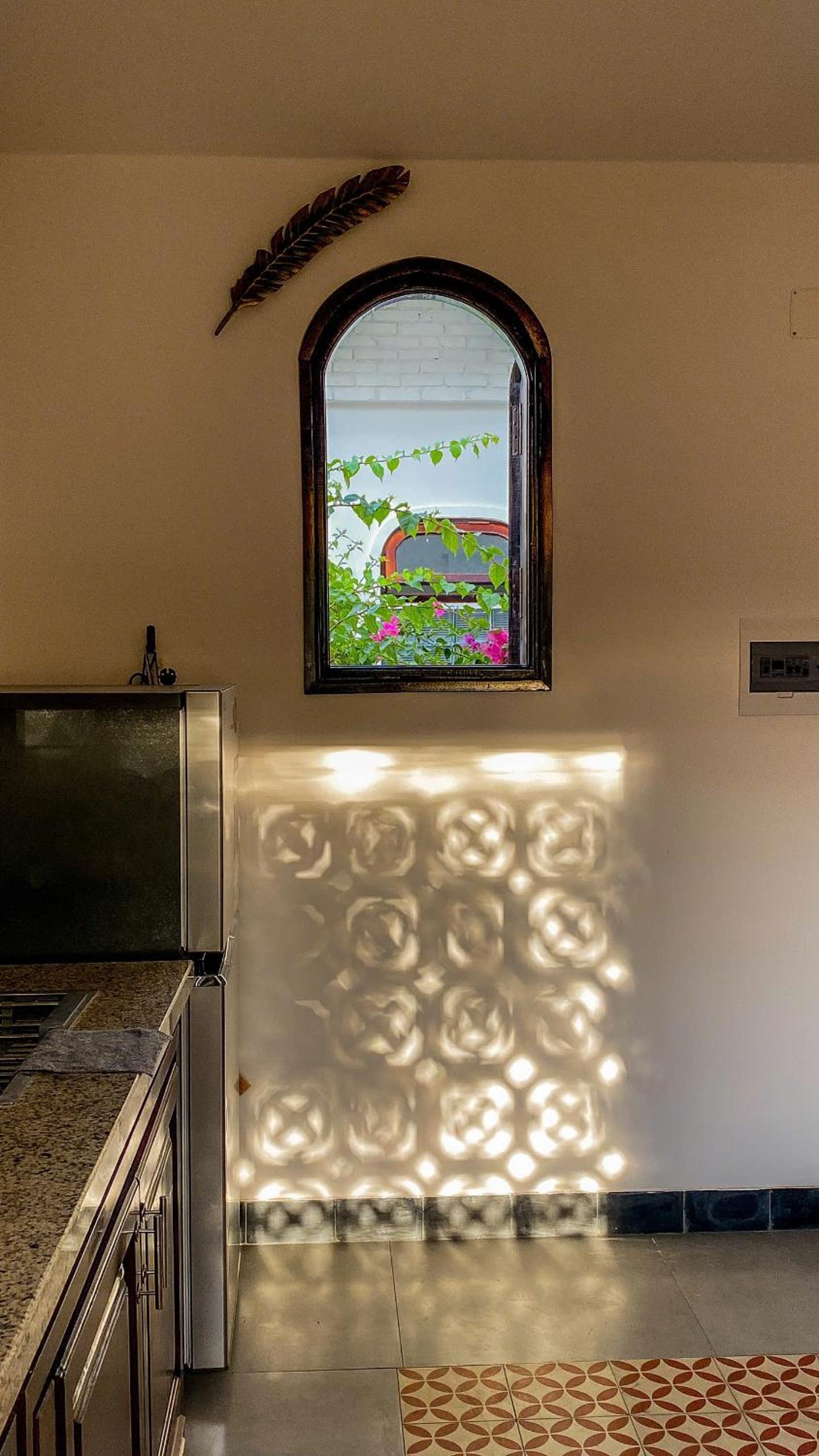 One-Bedroom Apartment with Garden View photo 1