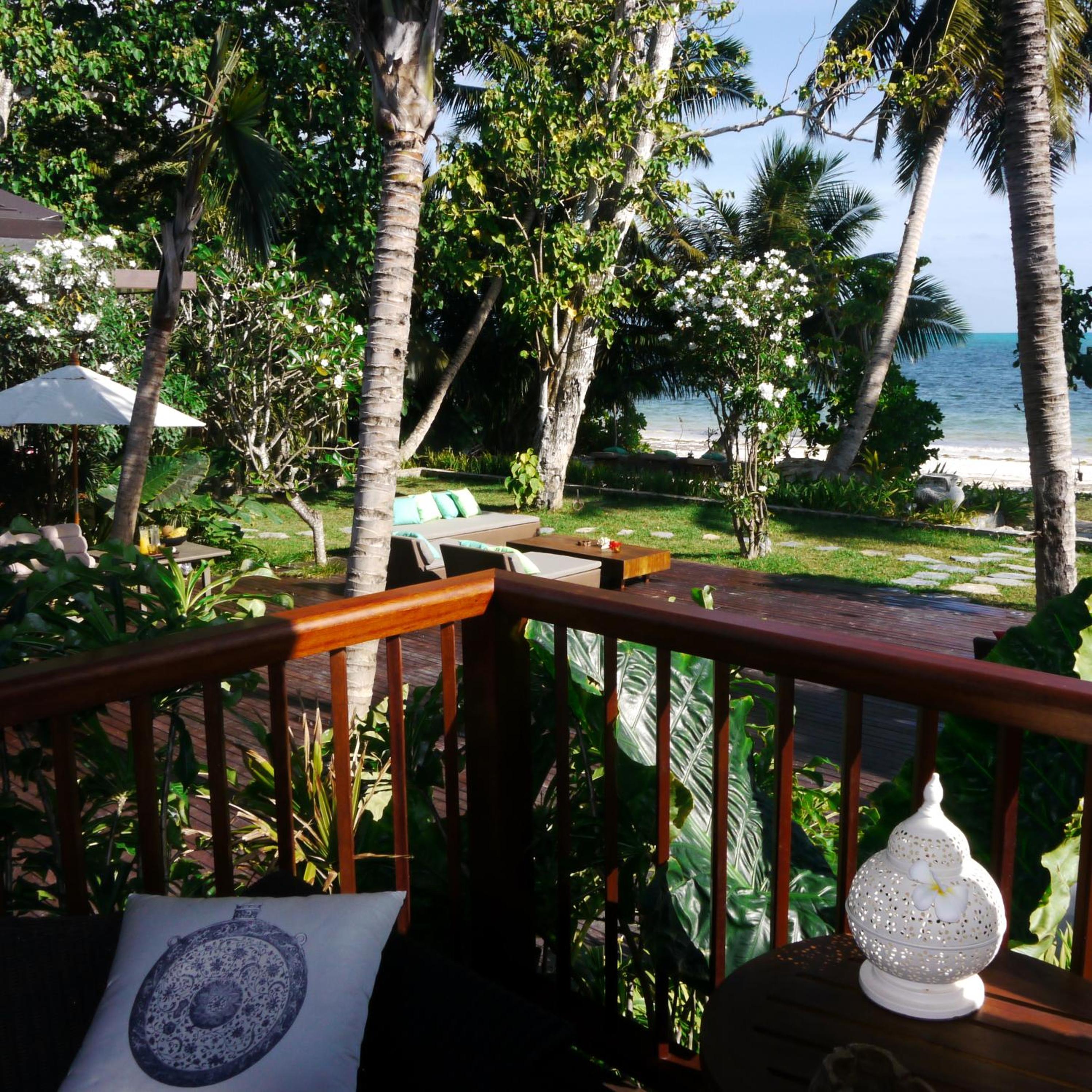 Front Ocean View Suite