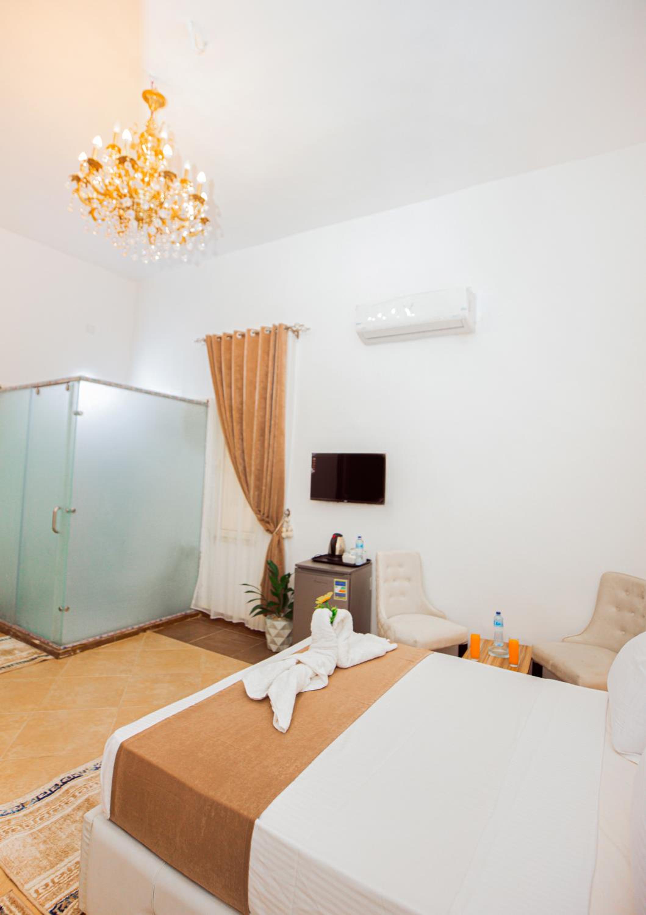 Standard Double or Twin Room