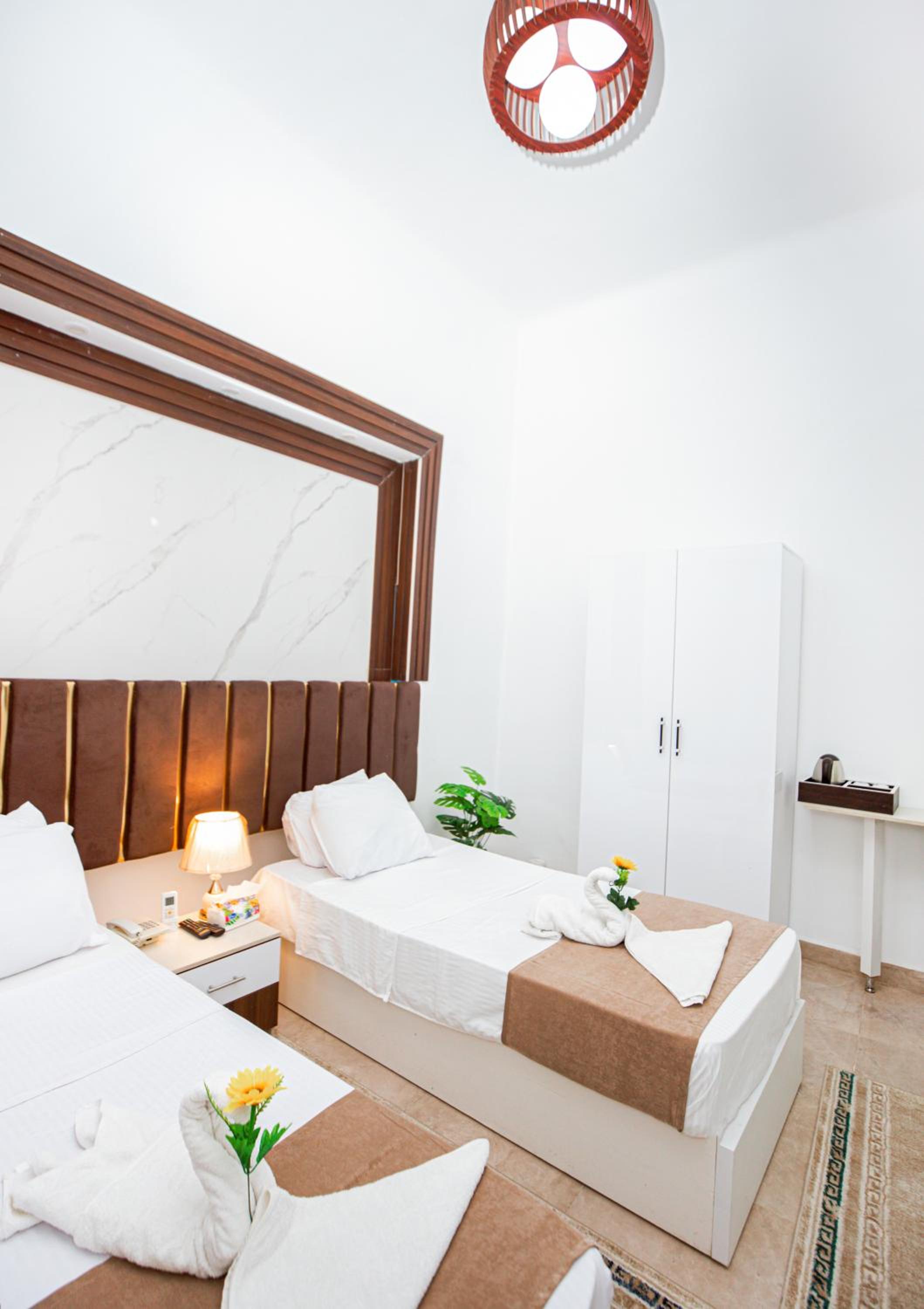Deluxe Double or Twin Room
