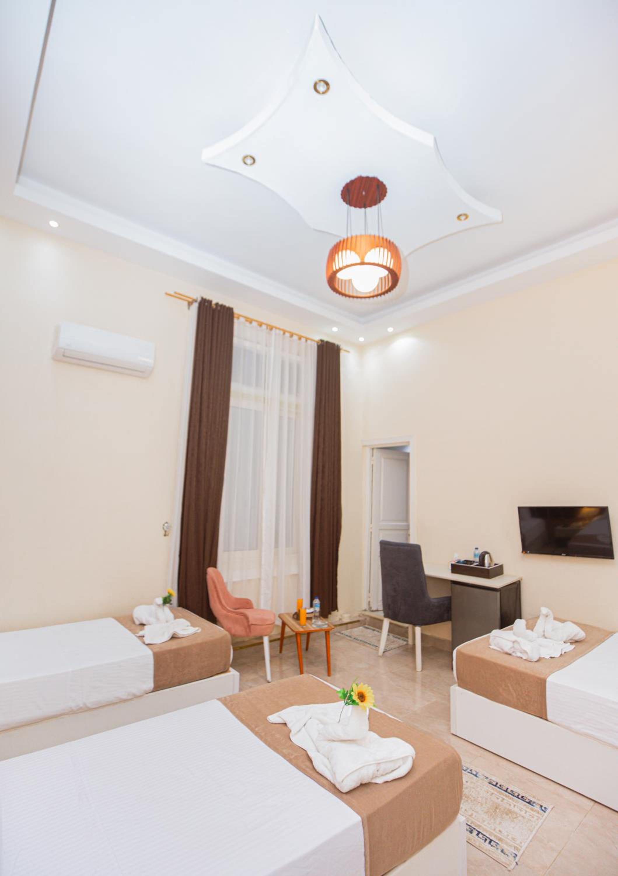 Classic Triple Room