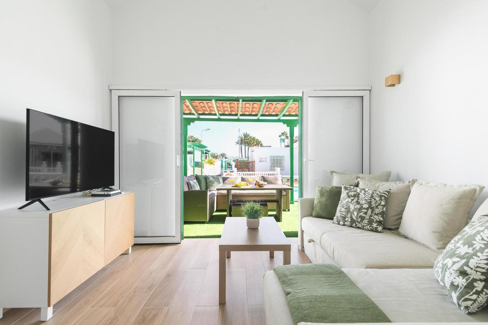 Two-Bedroom Villa photo 3