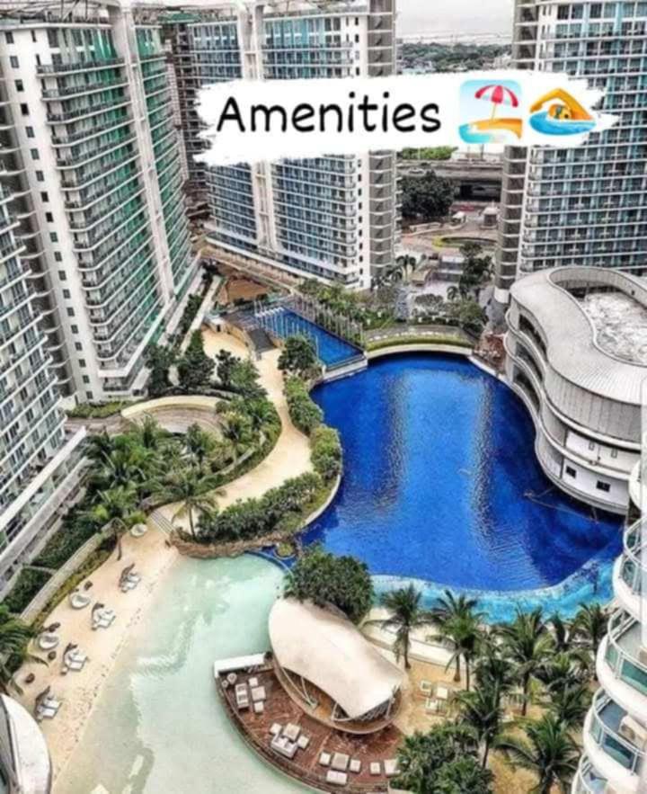 Apartment with Pool View 