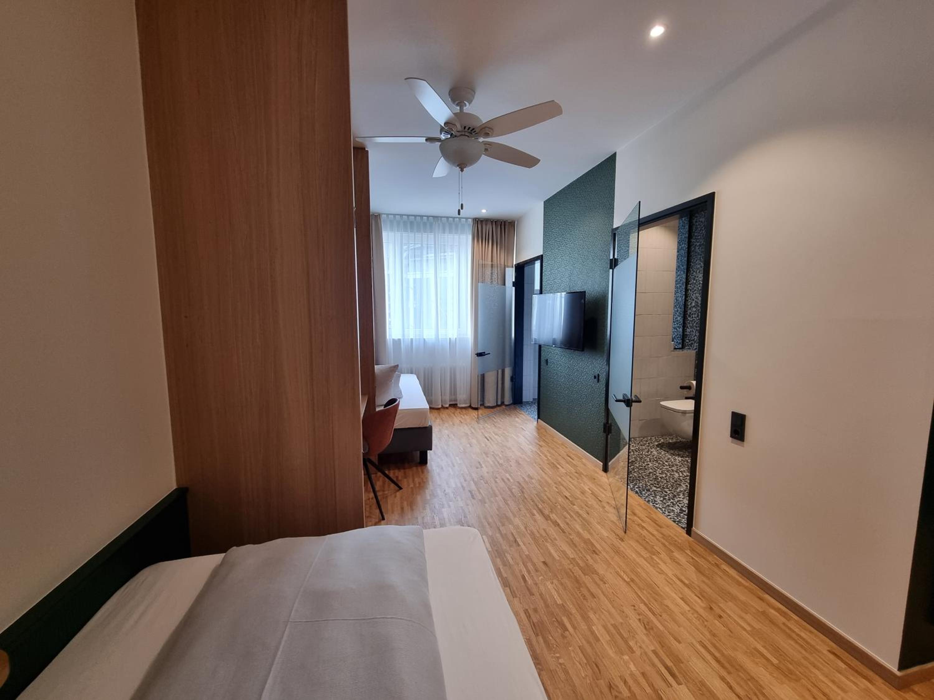 Double Room - Disability Access