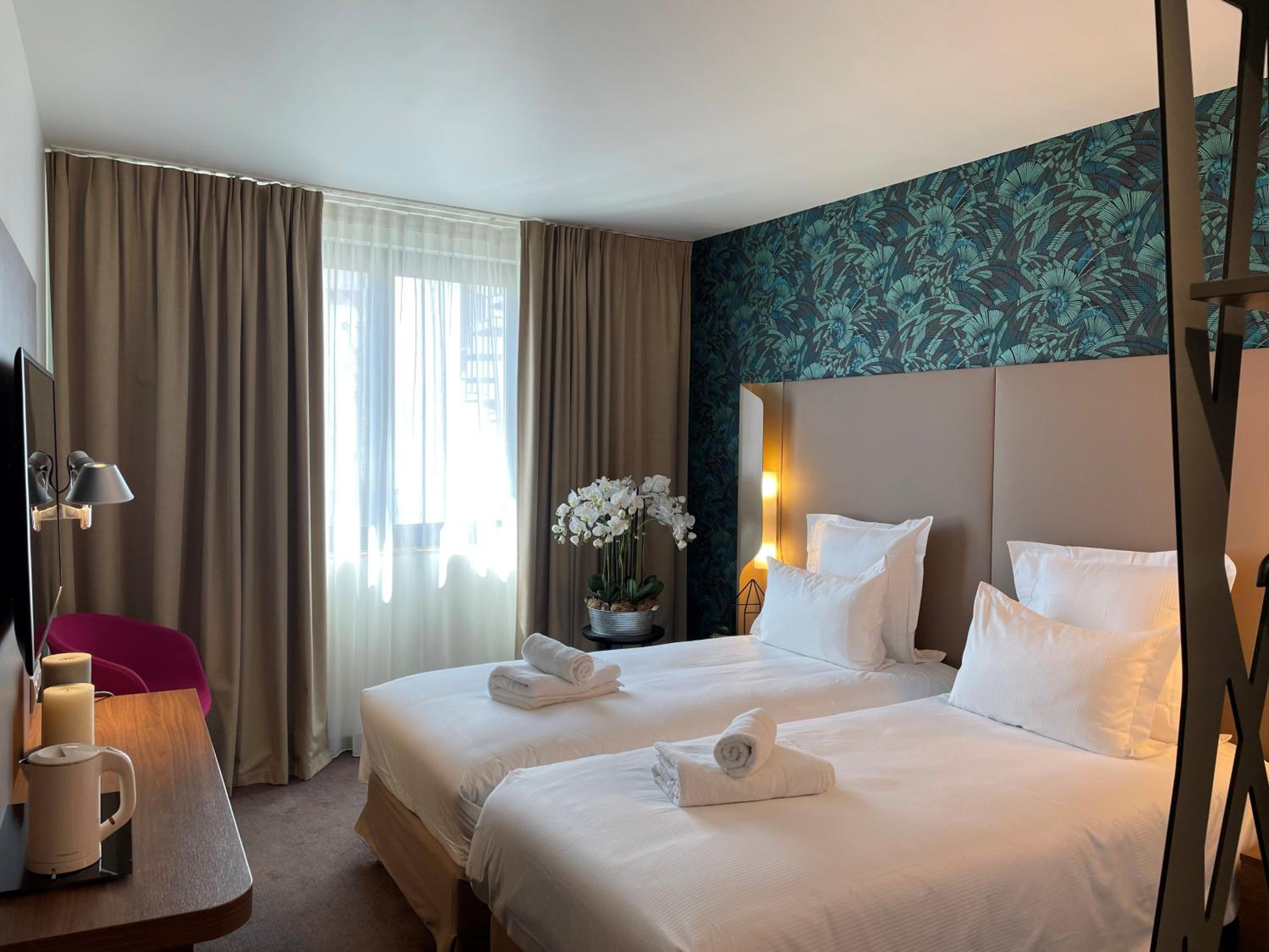 Tradition Twin Room - Photo 1