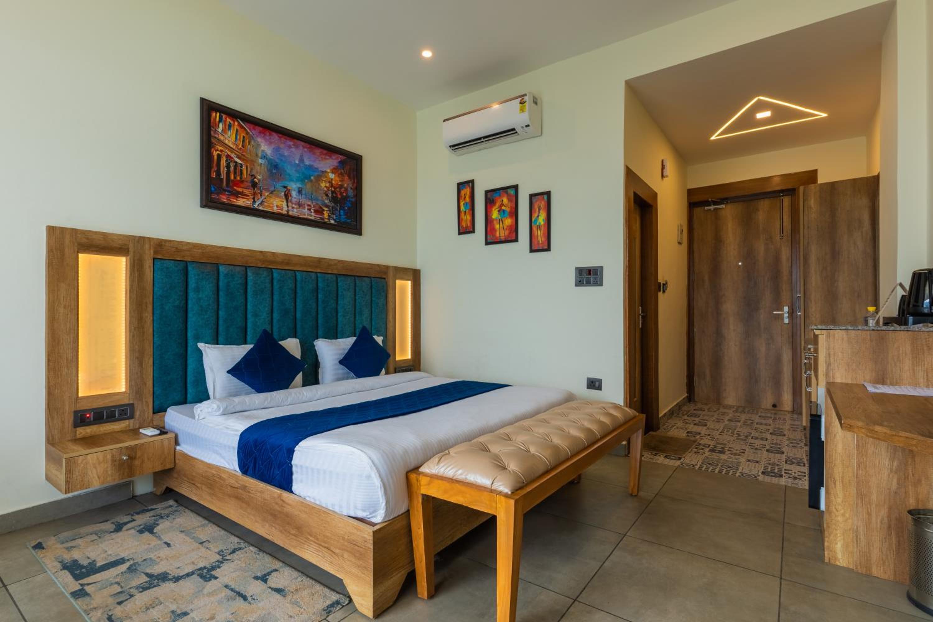 Standard Double Room photo 1