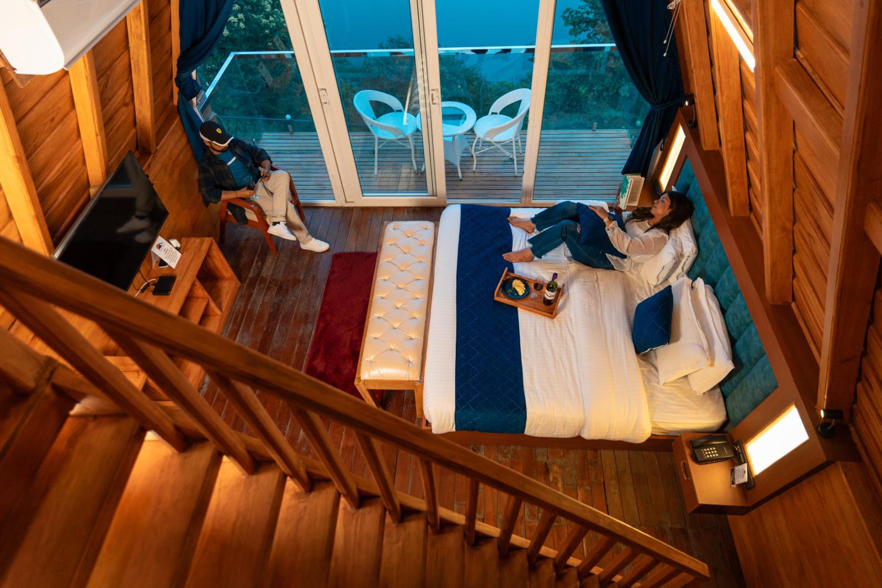 Chalet - Photo 6