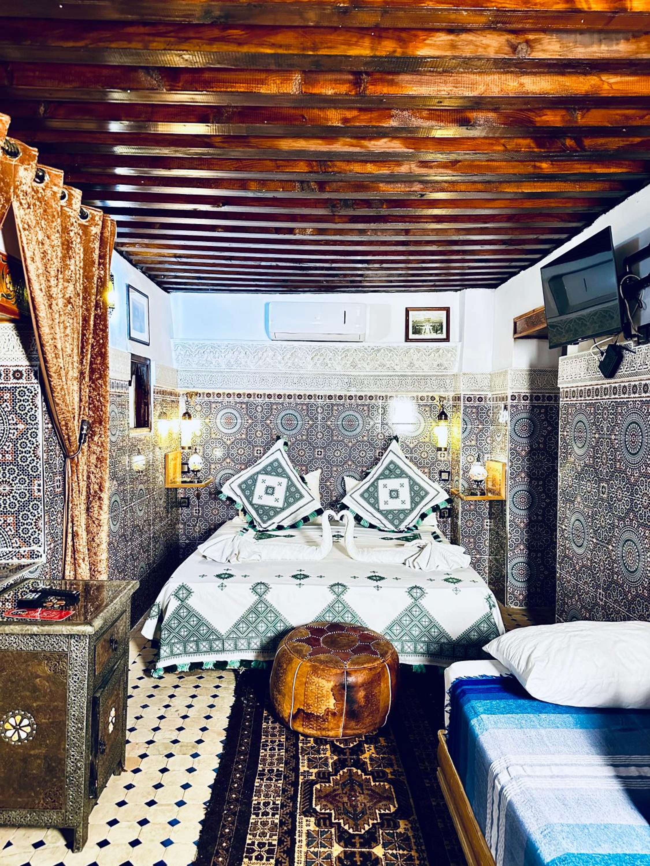 Comfort Quadruple Room