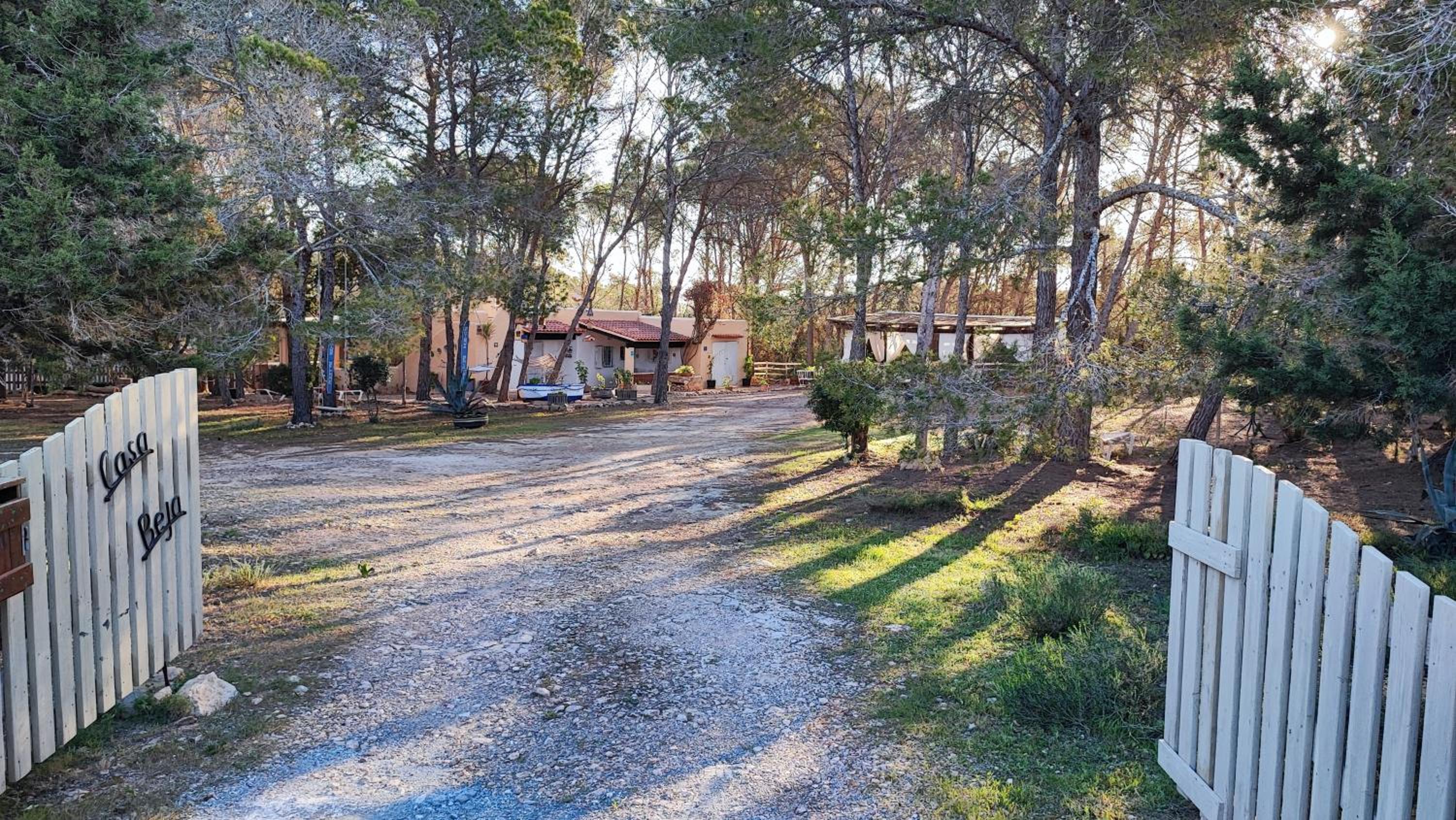 Villa de Tres Habitaciones