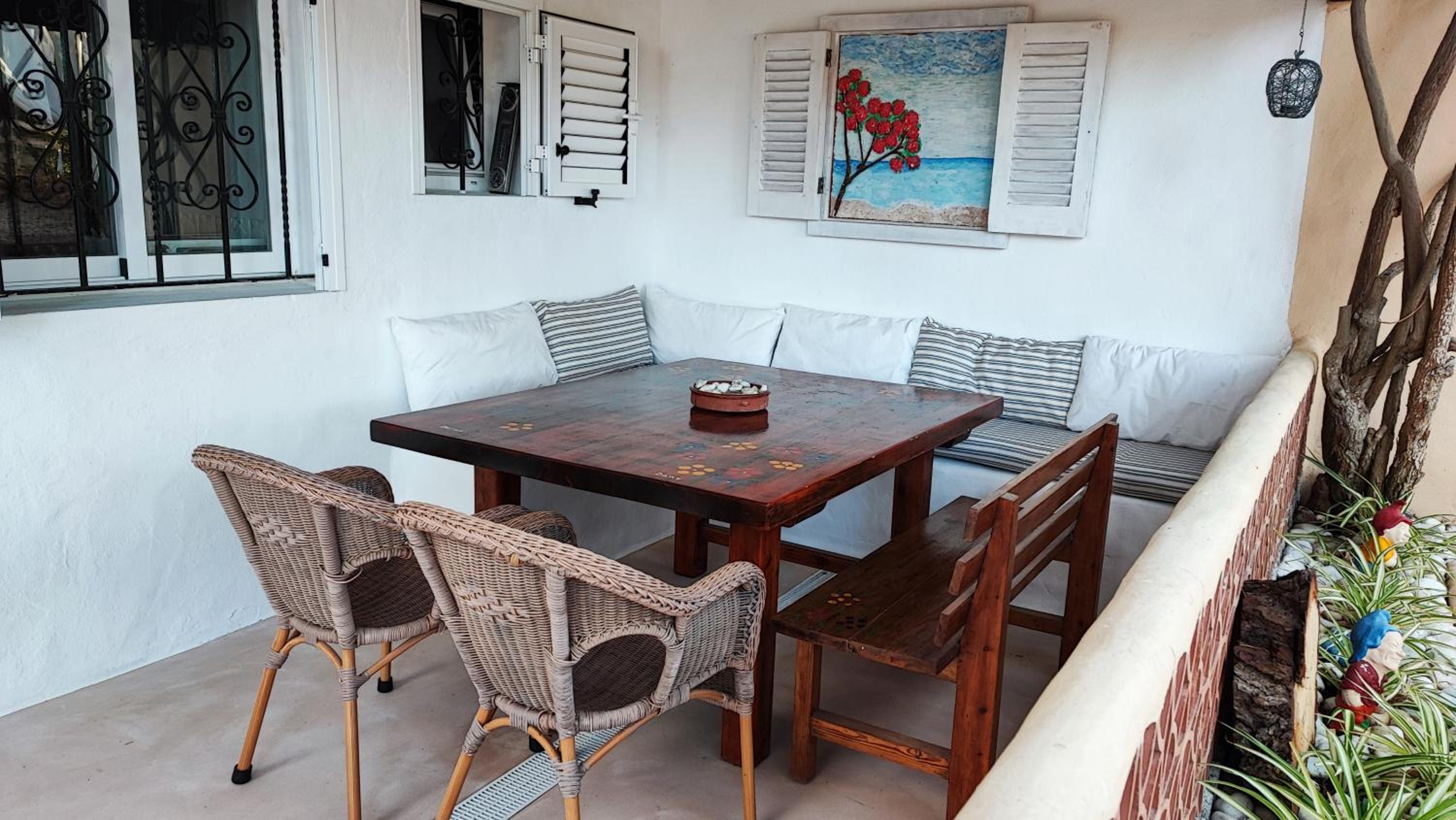 Three-Bedroom Villa