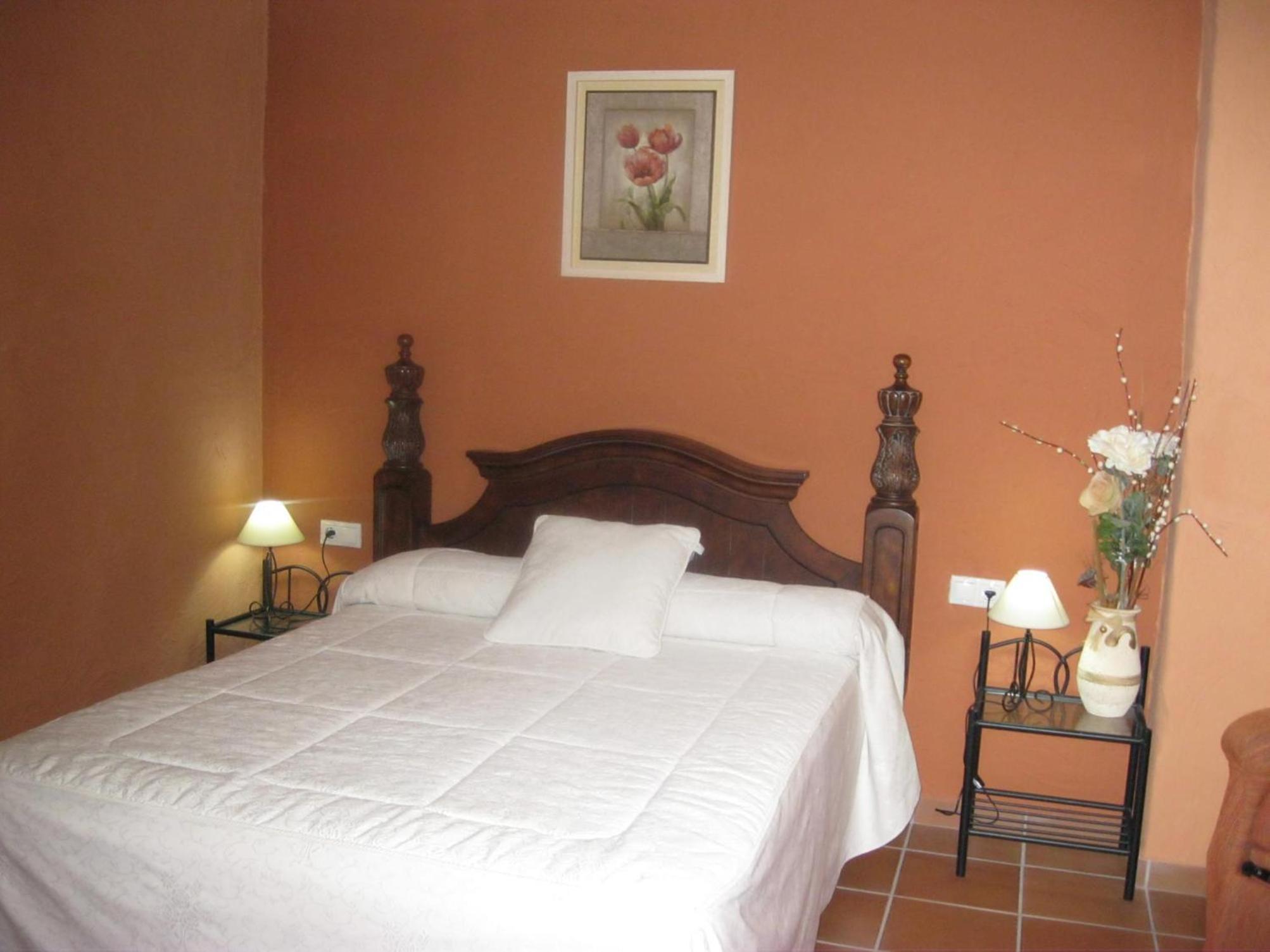 Habitación Doble con Bañera de Hidromasaje