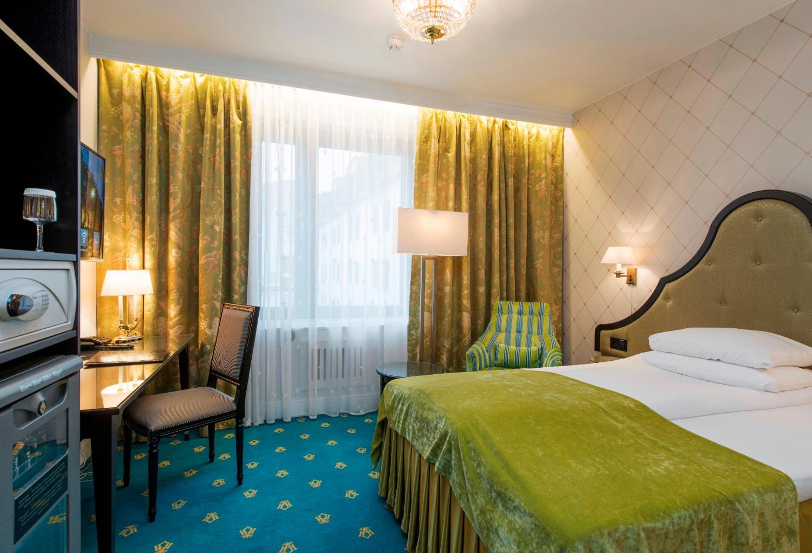 Standard Single Room