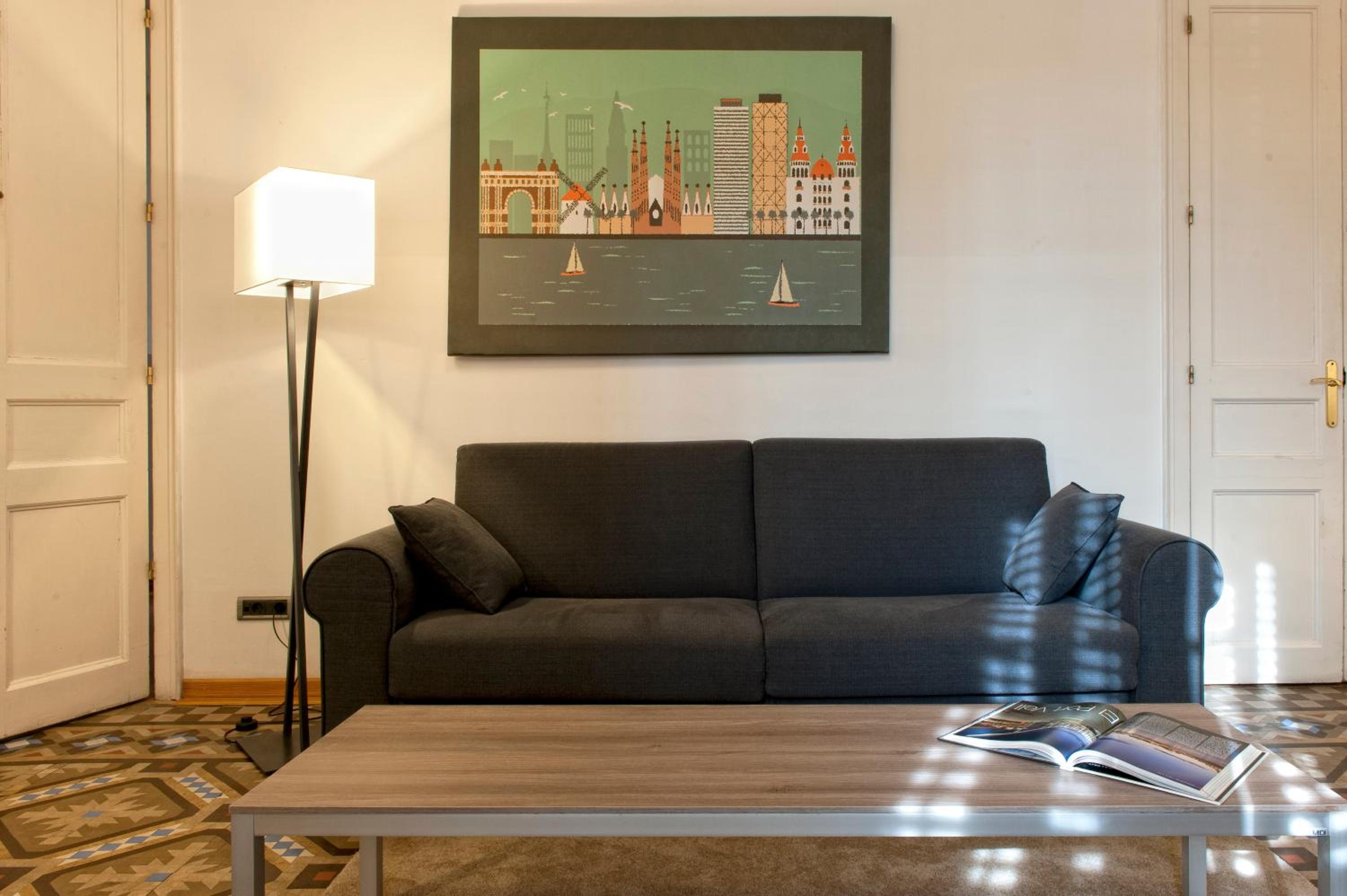 Penthouse Apartment photo 2