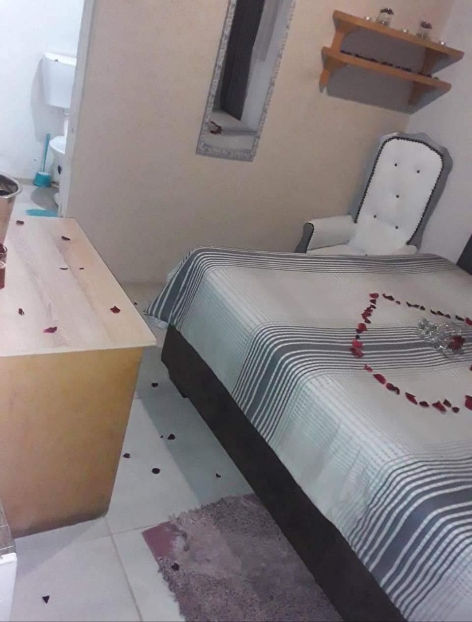 Deluxe Double Room with Shower photo 1