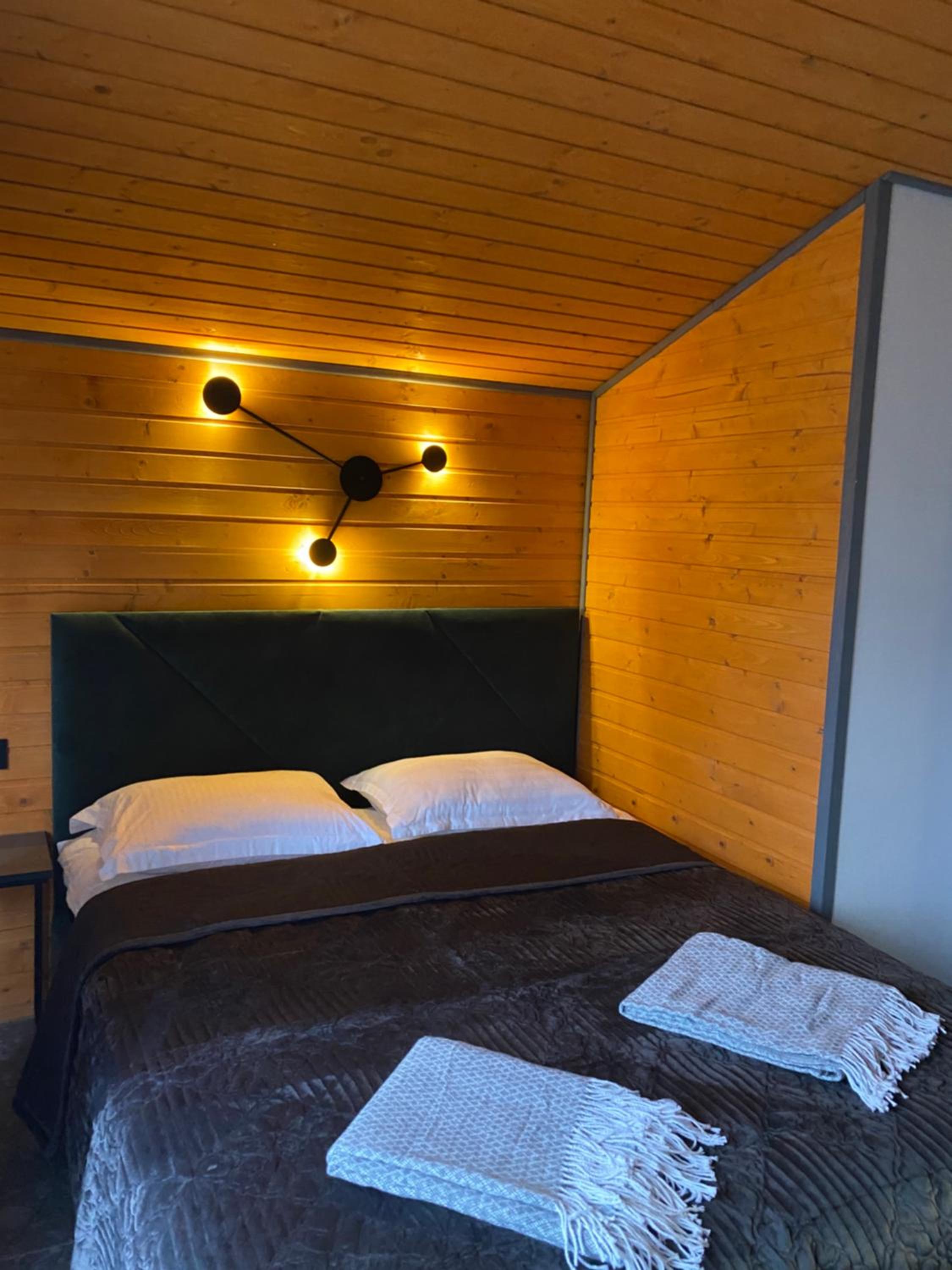 Three-Bedroom Chalet