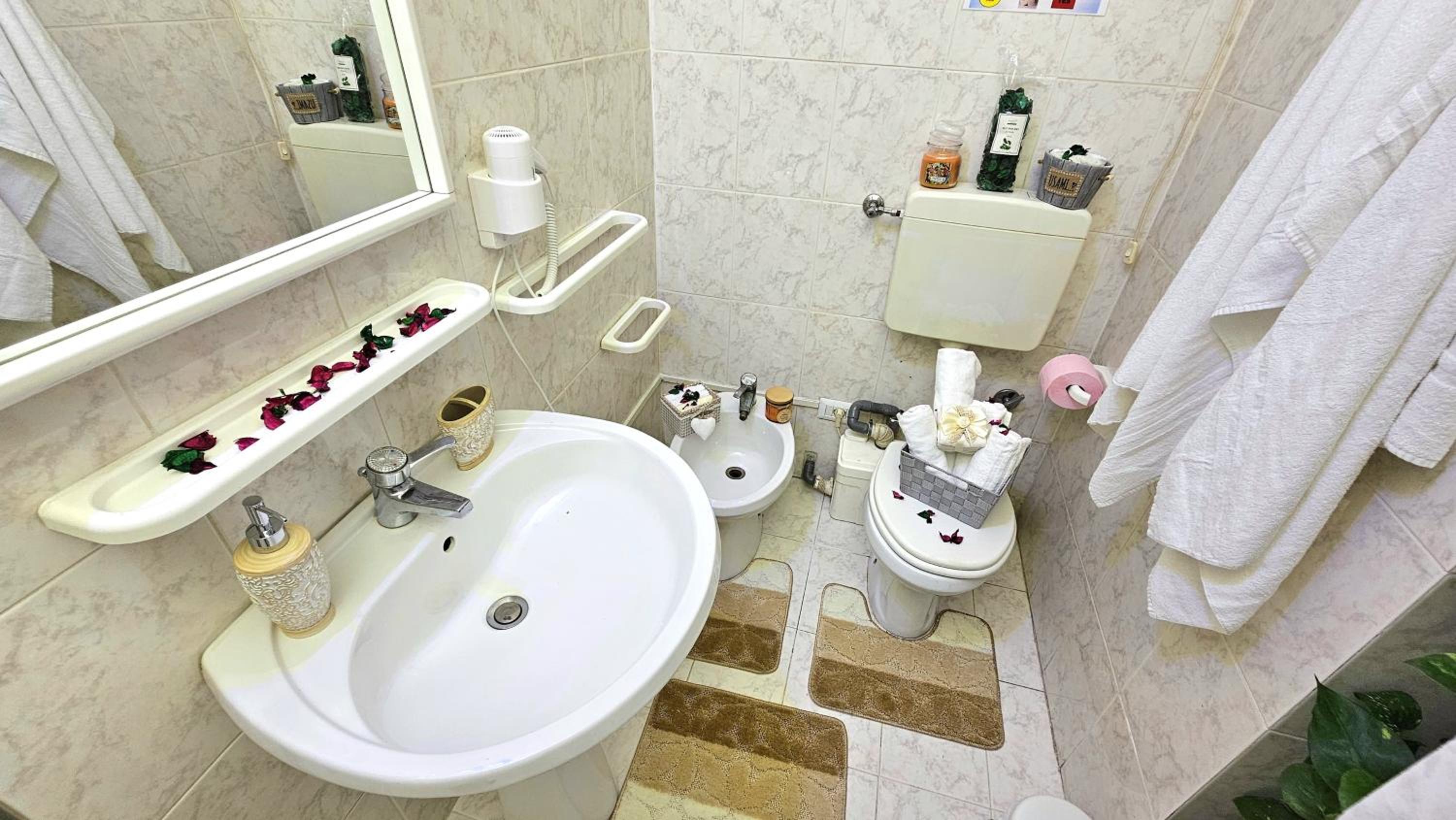 Four-Bedroom Deluxe Apartment