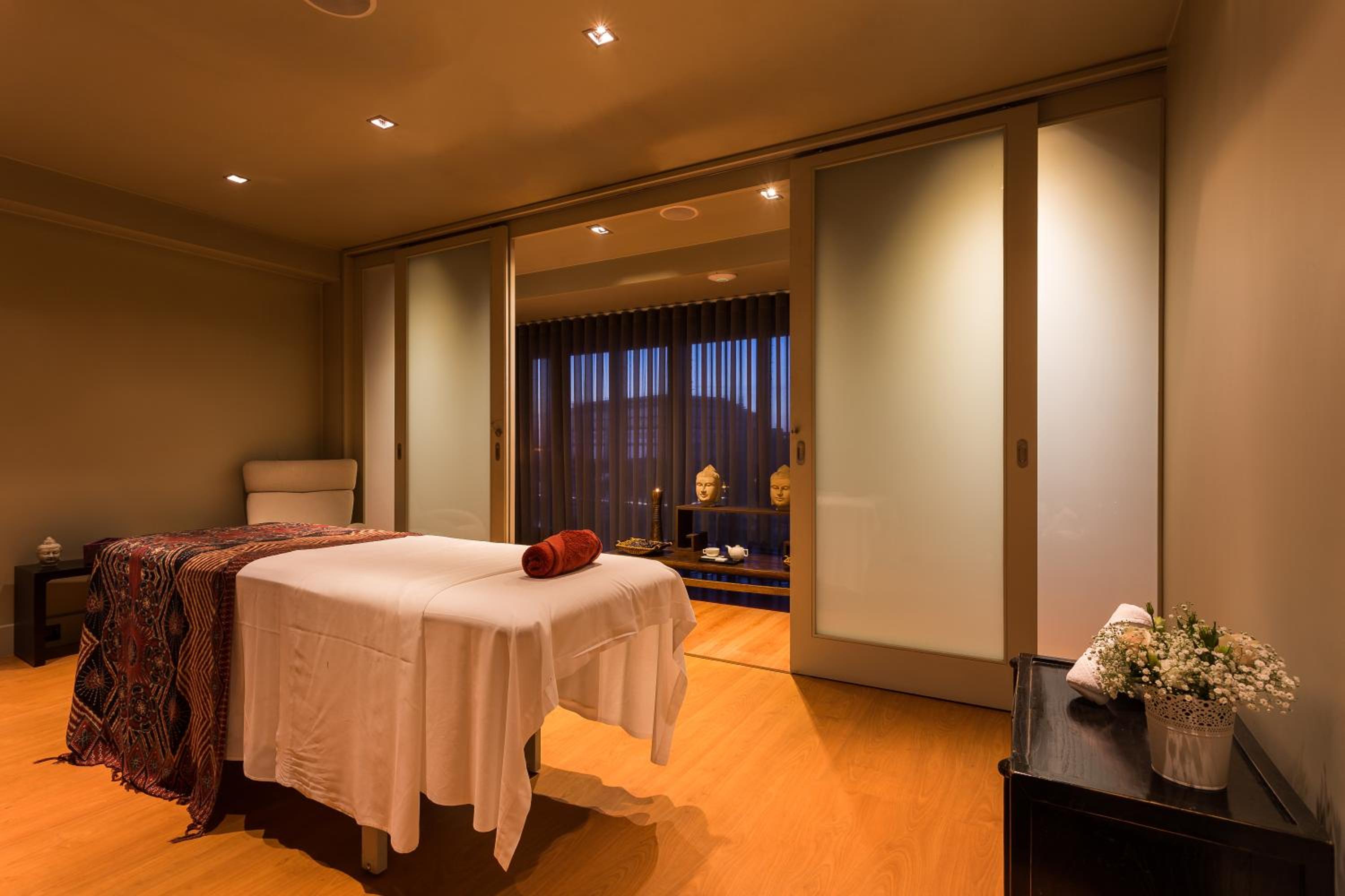 Double or Twin Room with Wellness Package