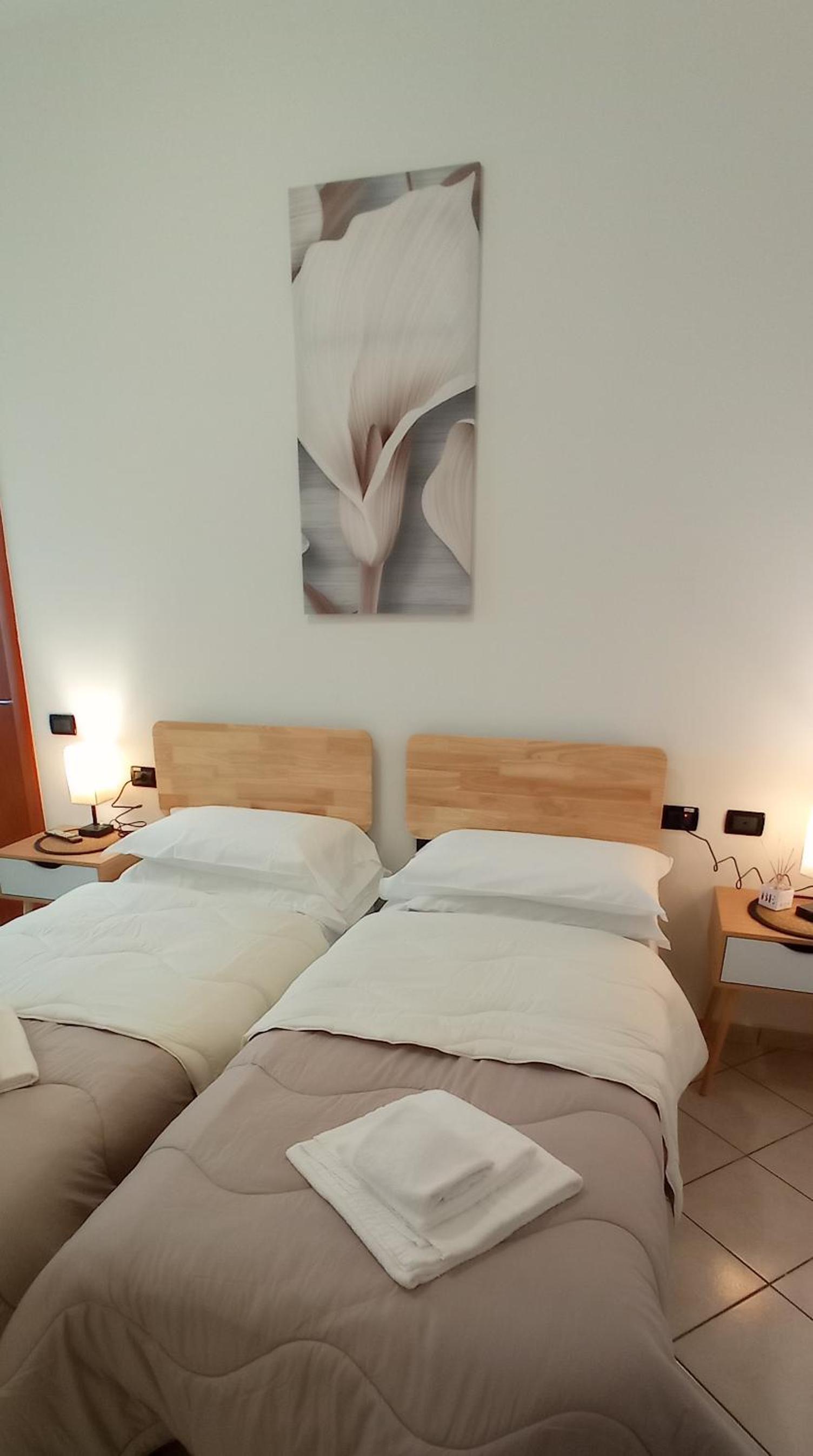 Twin Room