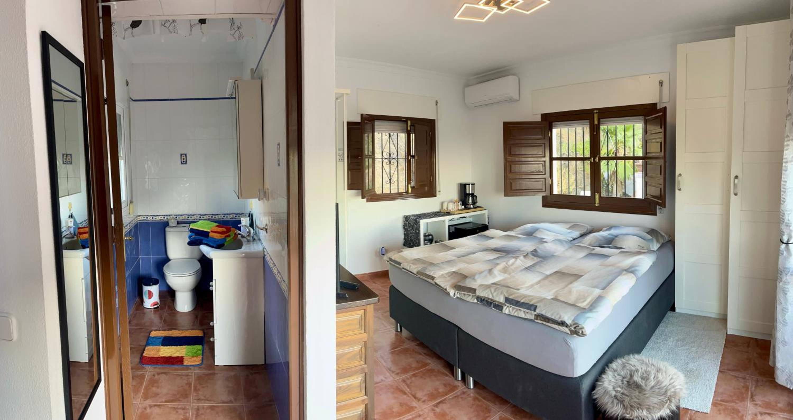 Double Room with Balcony photo 3