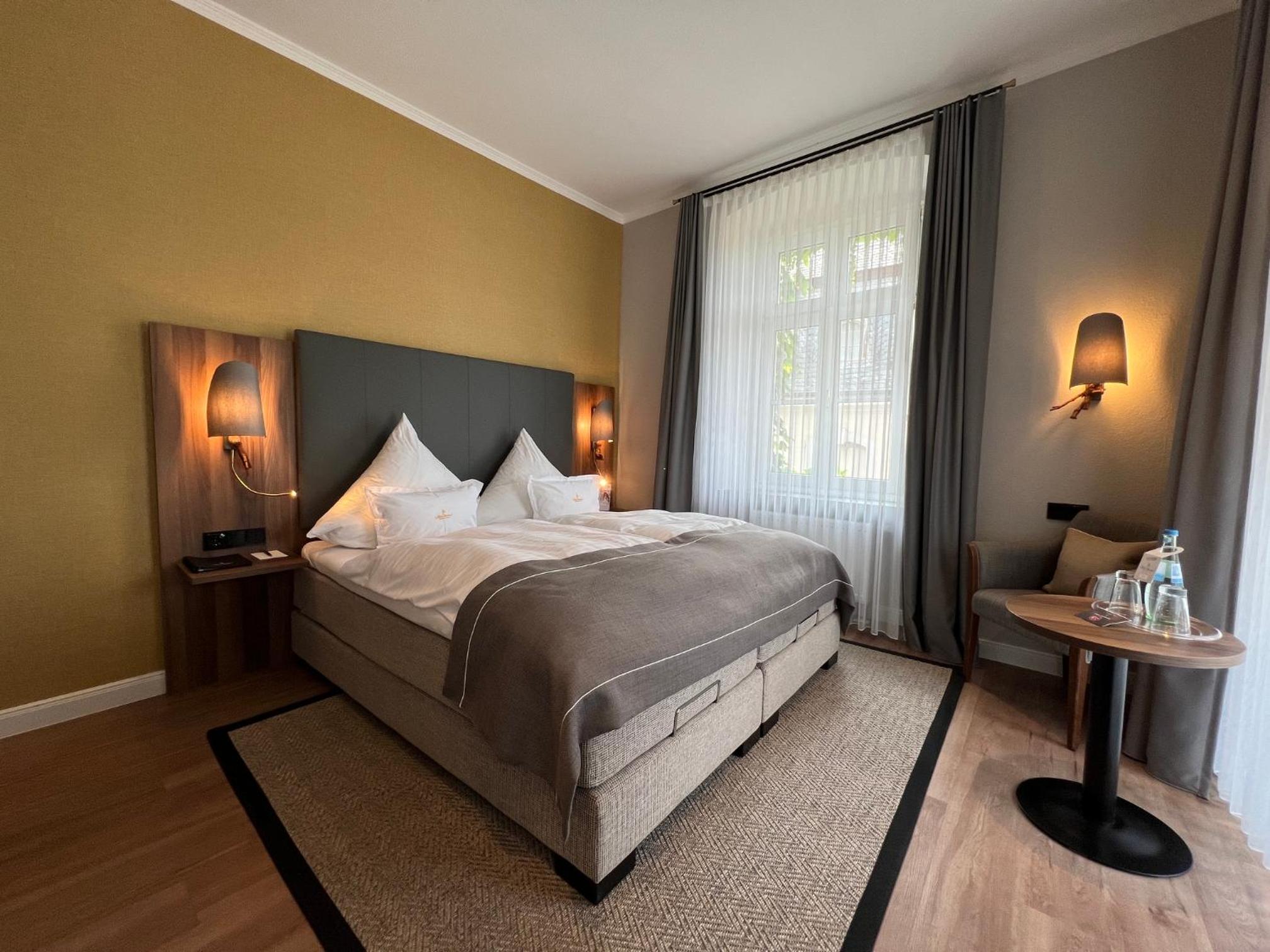 Double Room with Balcony