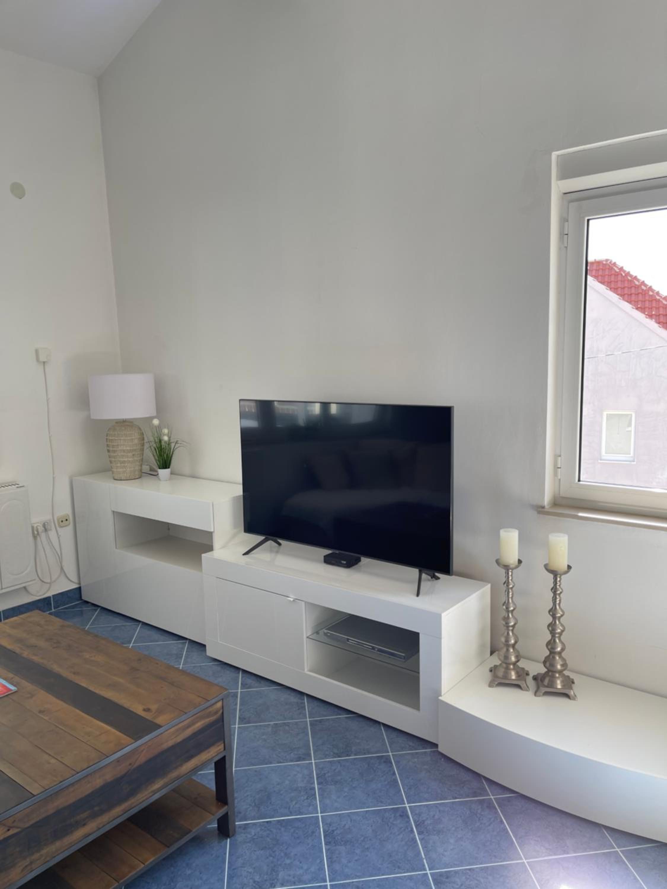 Three-Bedroom Apartment Suite