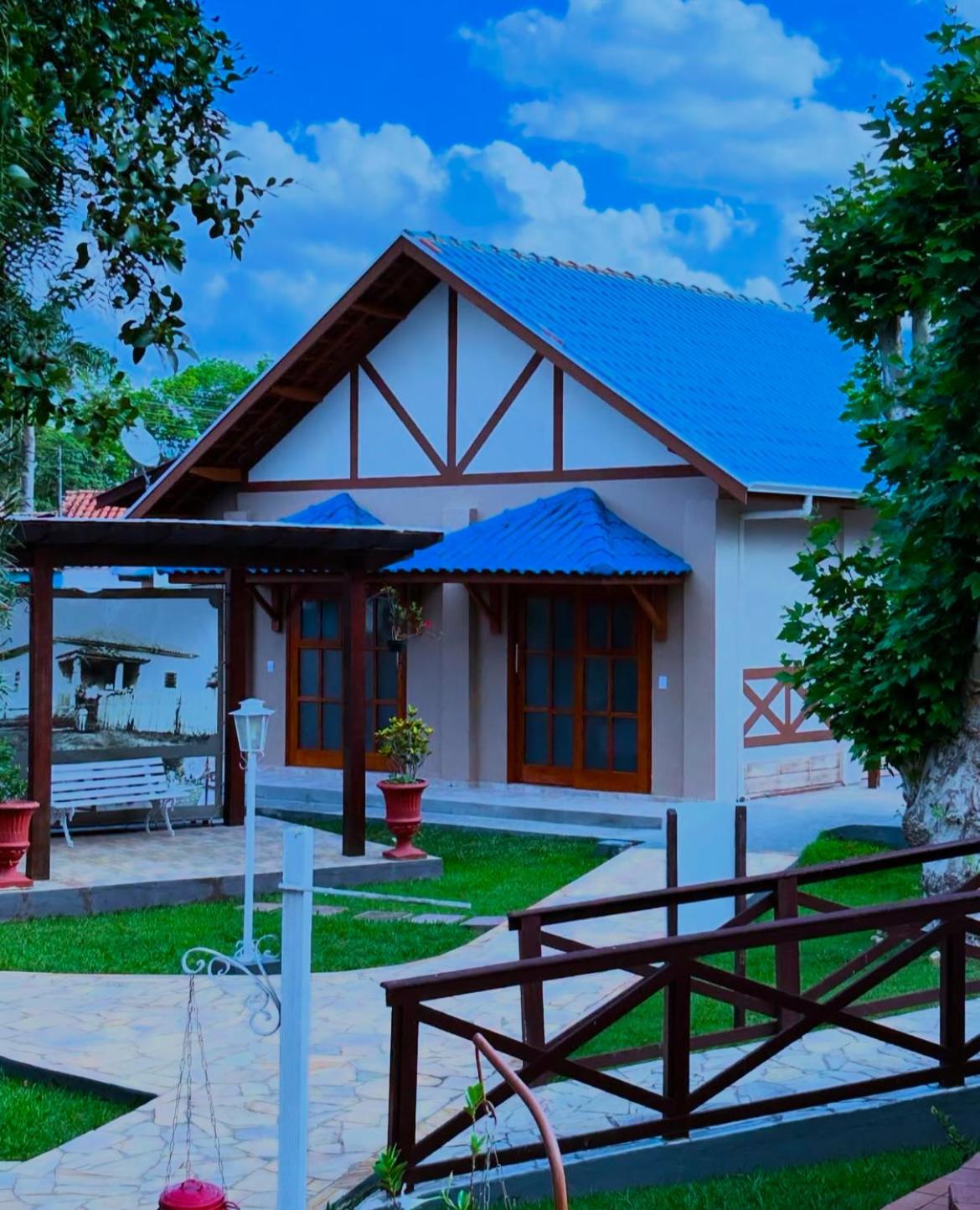 Double Room with Garden View