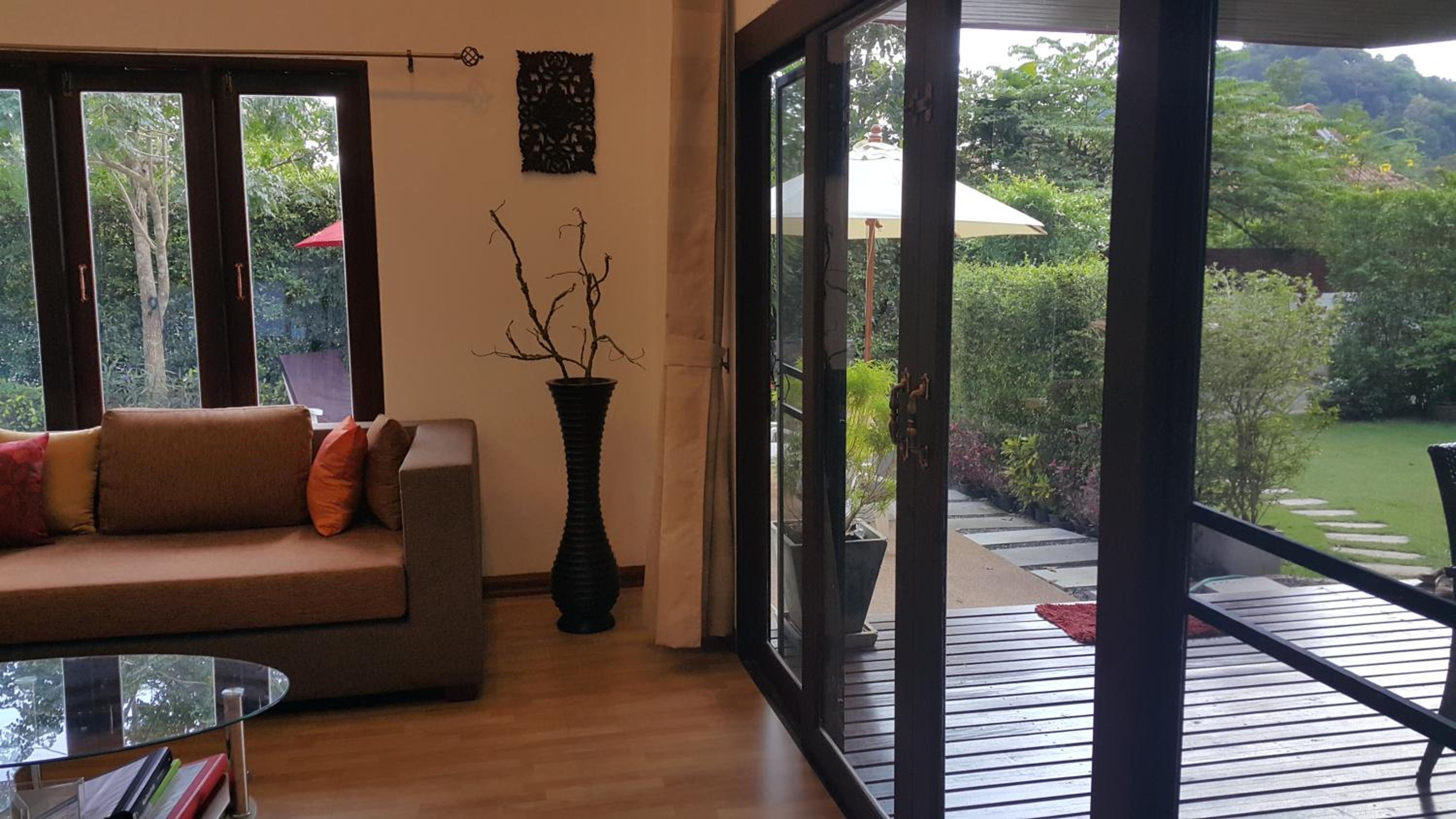 Two-Bedroom Villa with Private Pool
