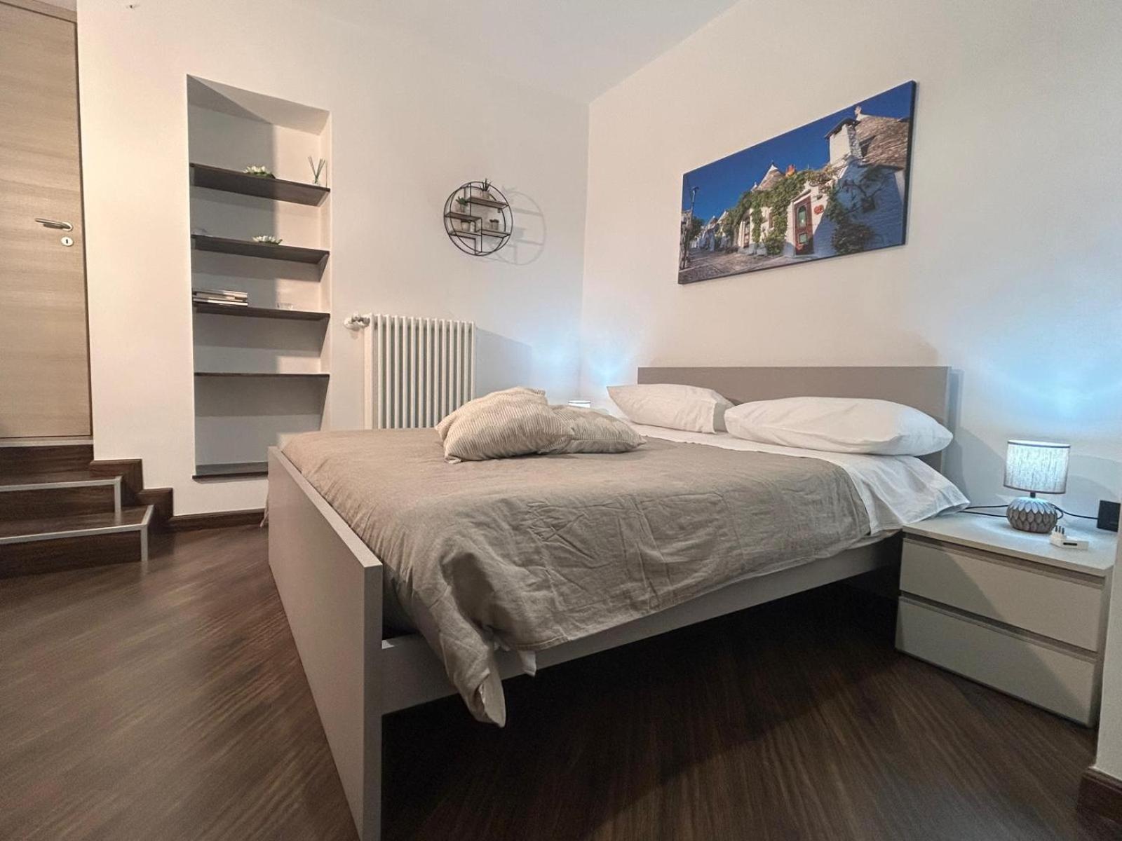 Double Room with Balcony (2 Adults + 1 Child) photo 1