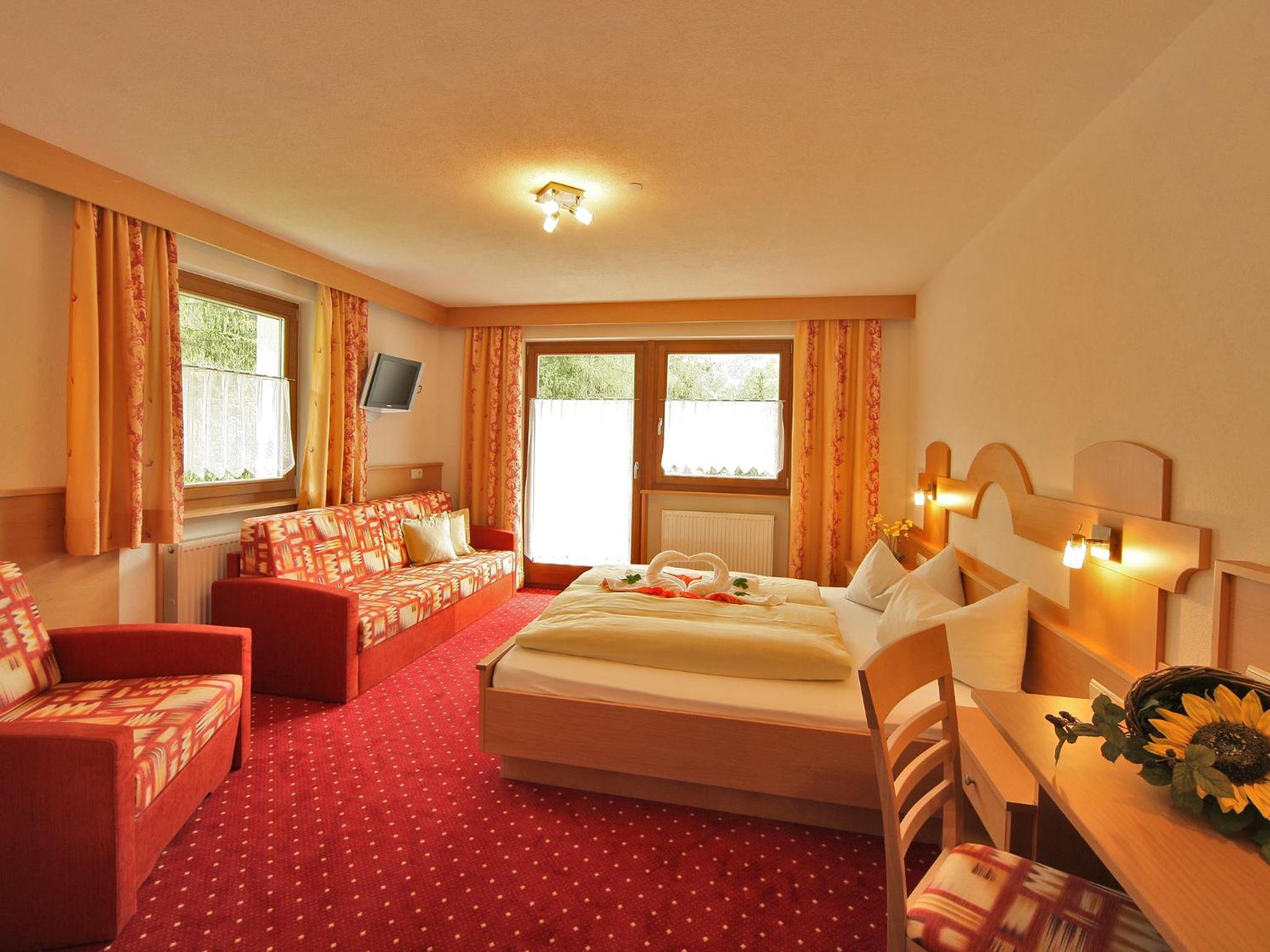 Comfort Double Room with Balcony
