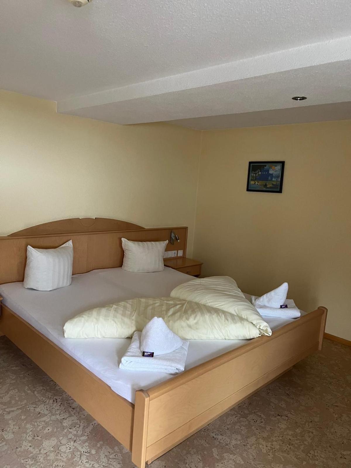 Double Room with Mountain View