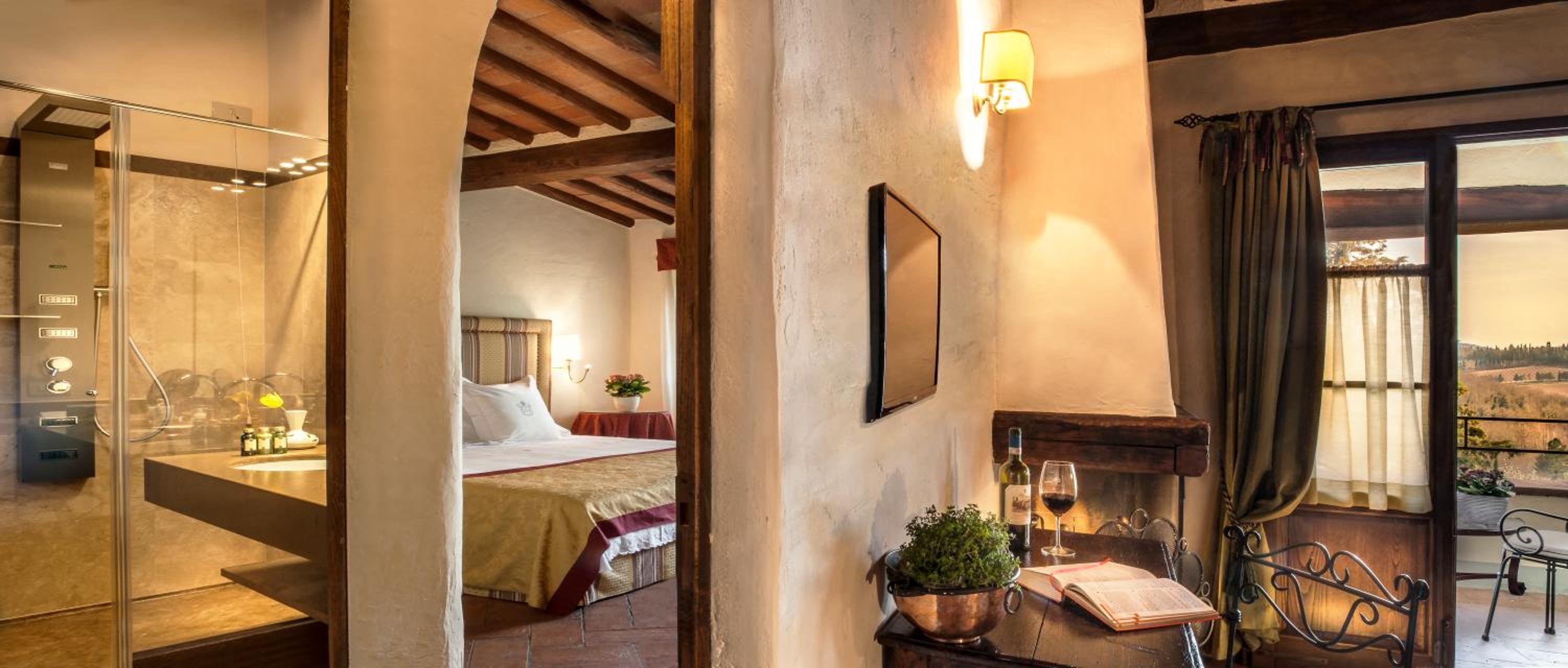 Terrace Suite
