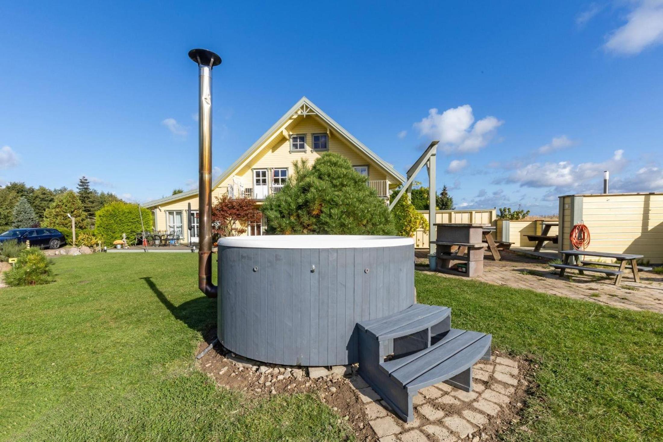 Superior Apartment with Sauna photo 2