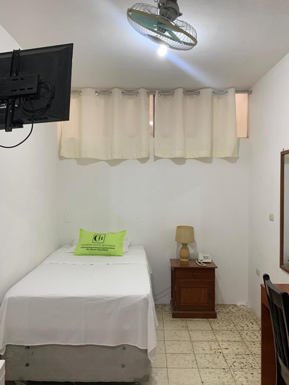 Economy Single Room