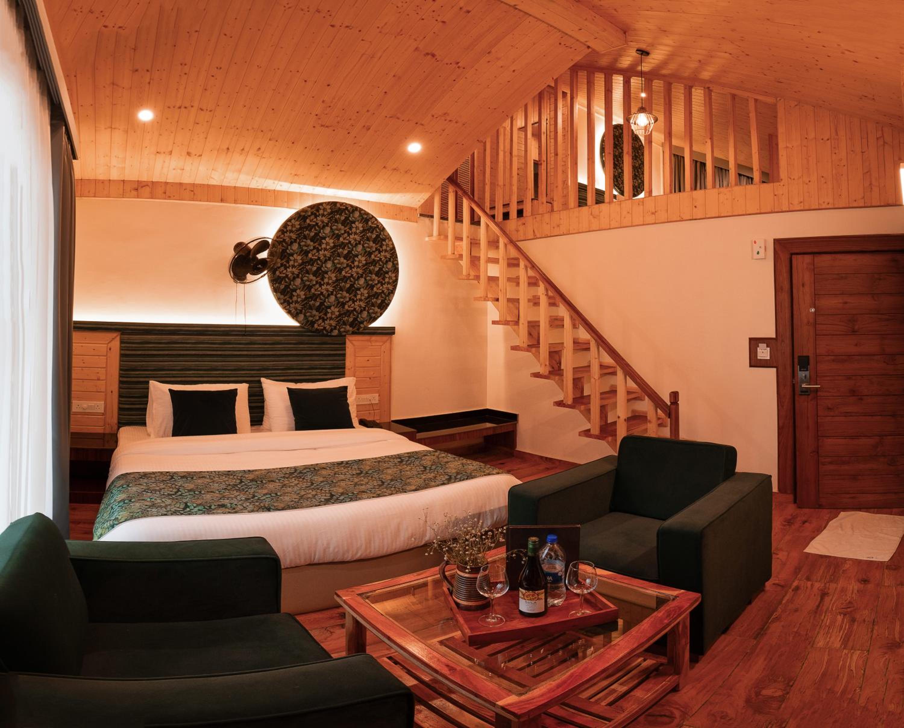 Family Double Room
