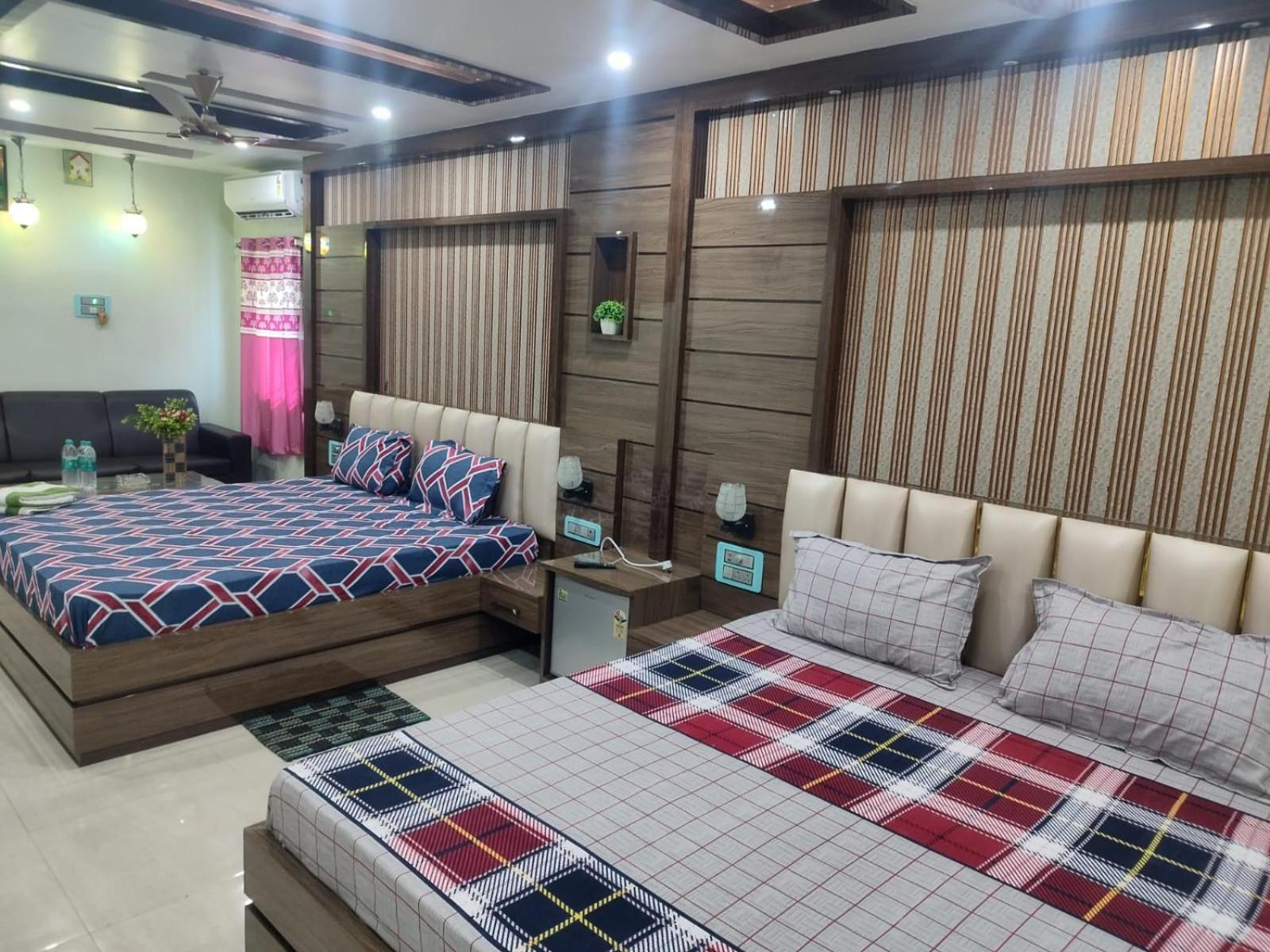 Luxury Quadruple Room photo 3