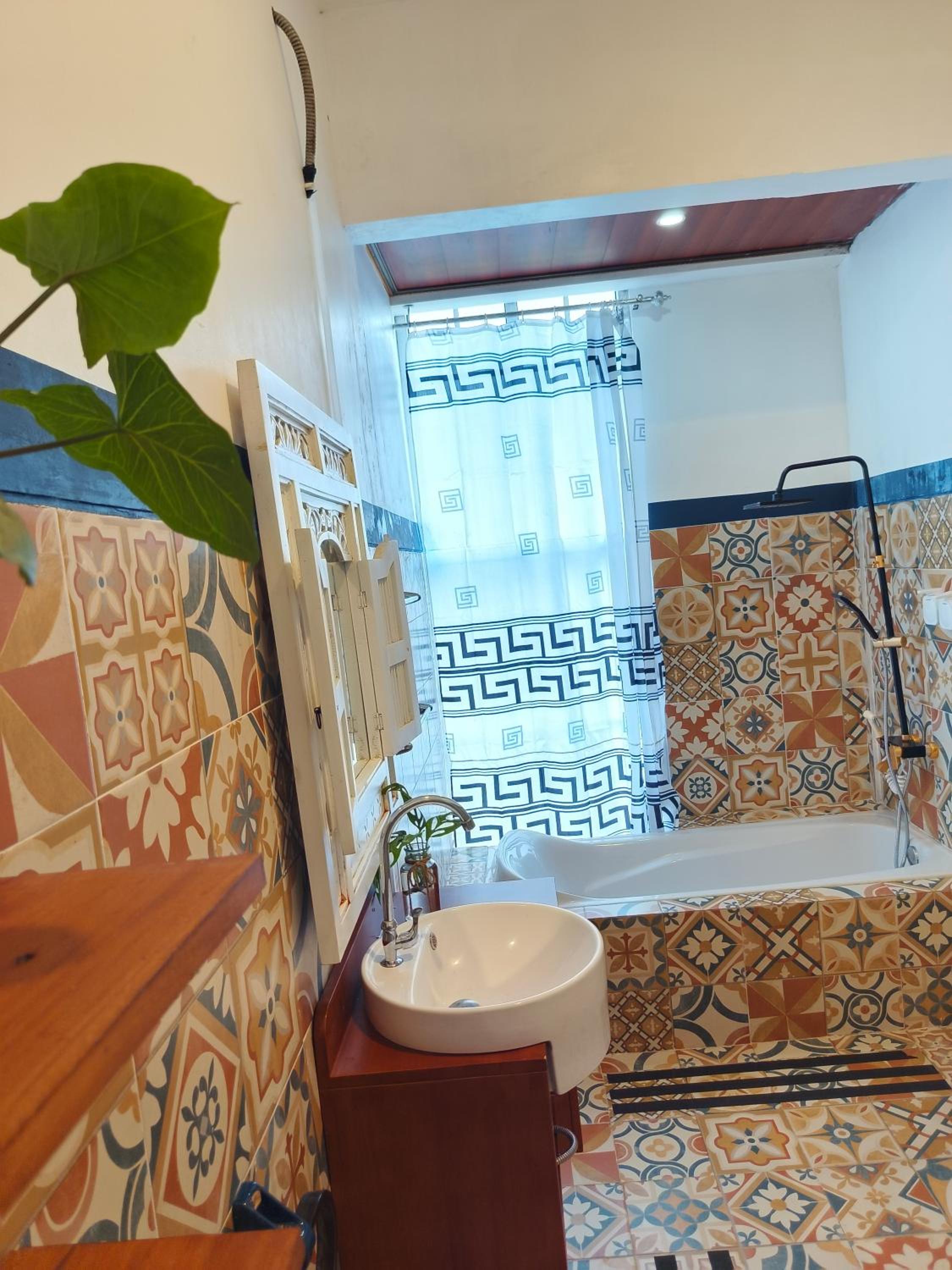 Deluxe Double Room with Bath